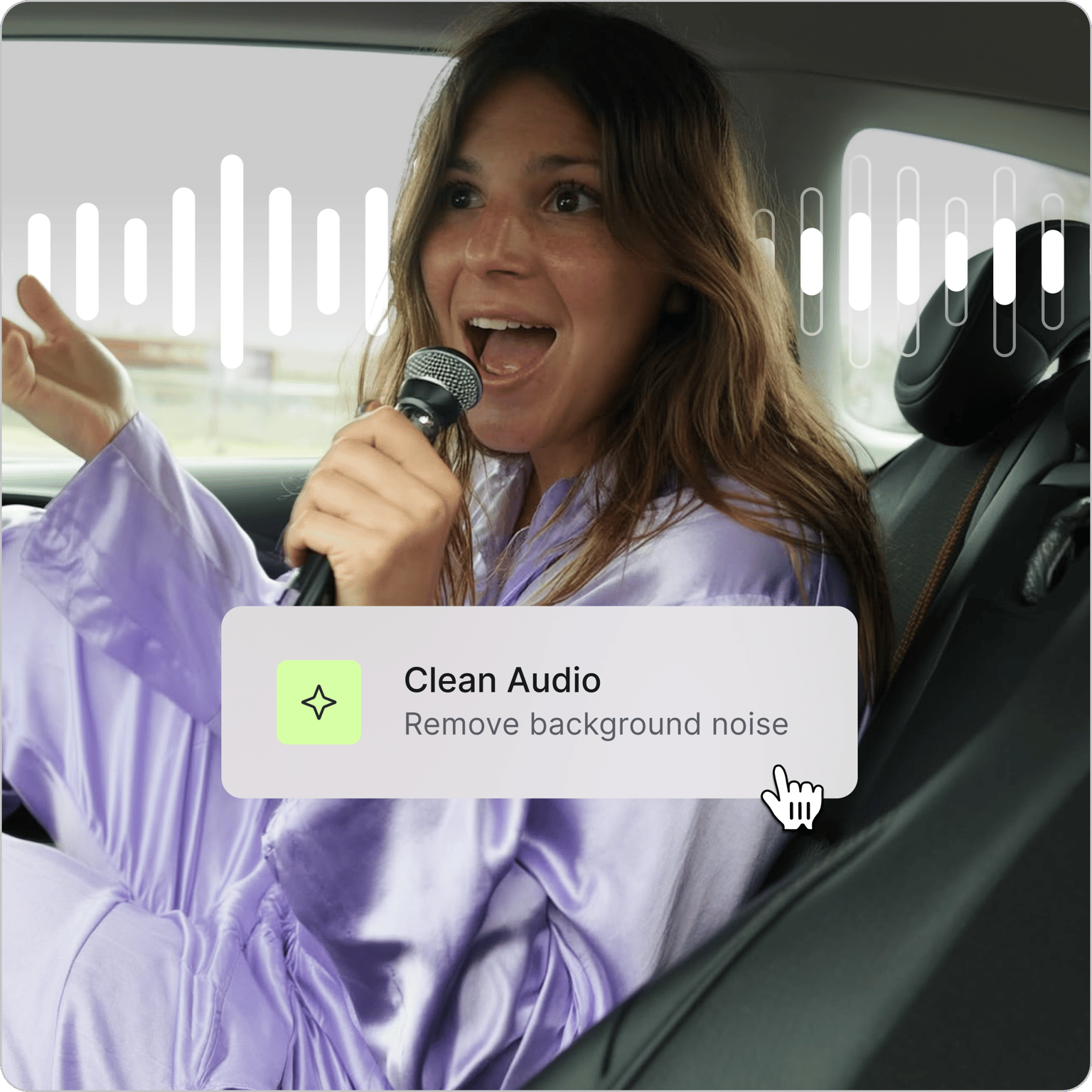 AI Audio Fixer