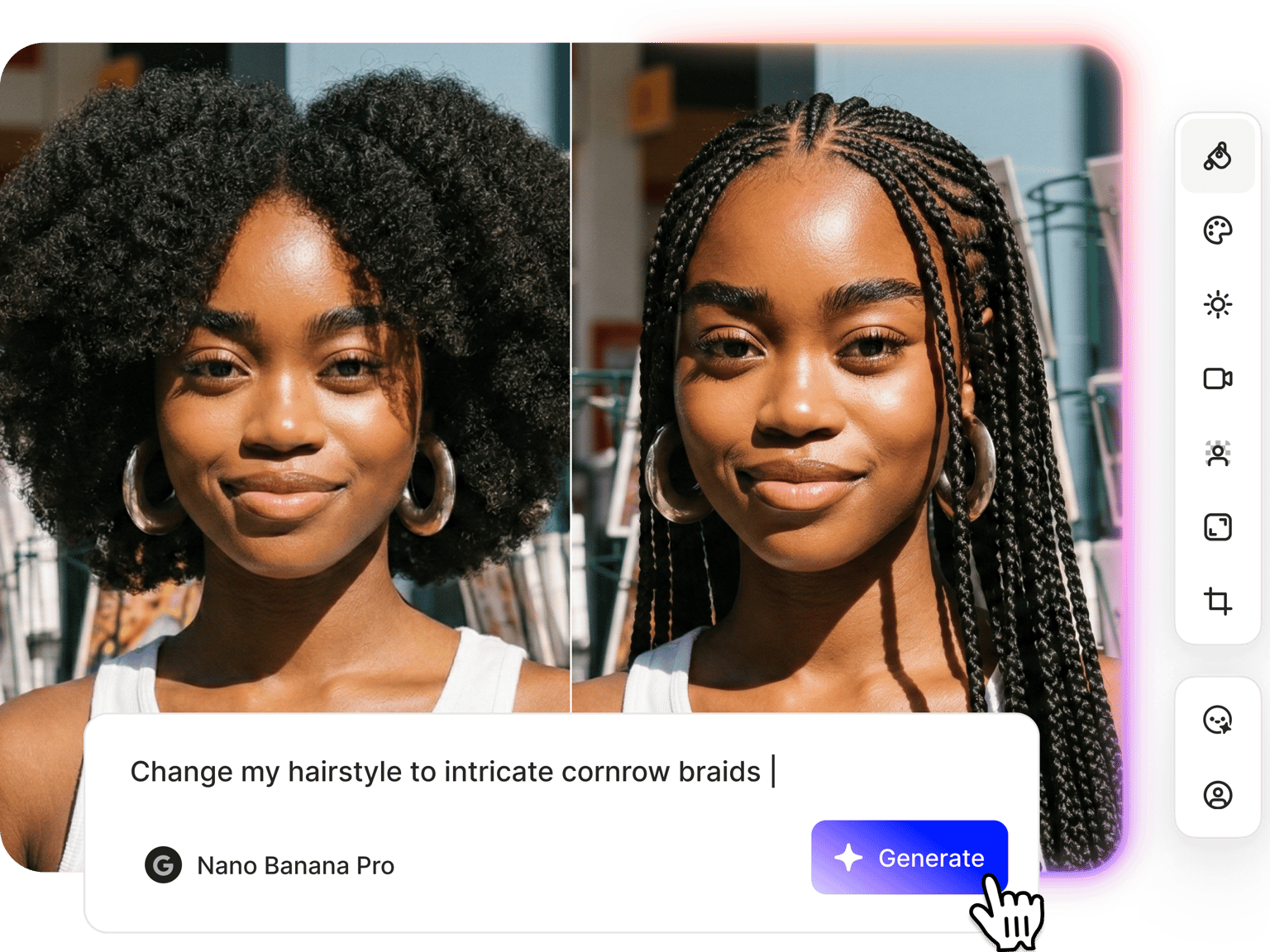 AI Braids