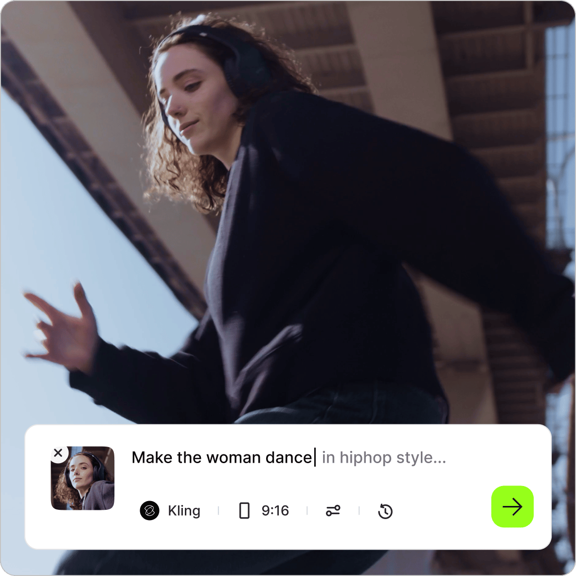 AI Dance