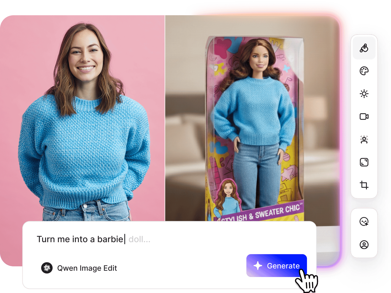 AI Doll Generator