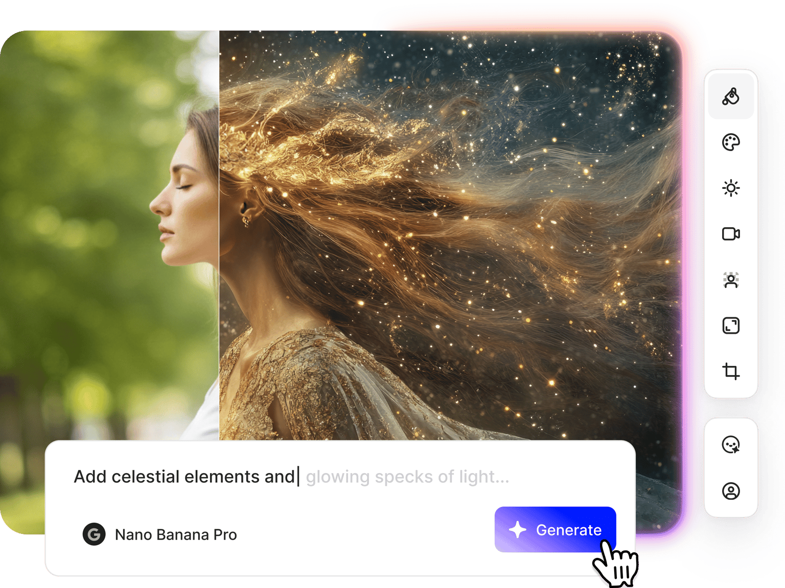 AI God Image Generator
