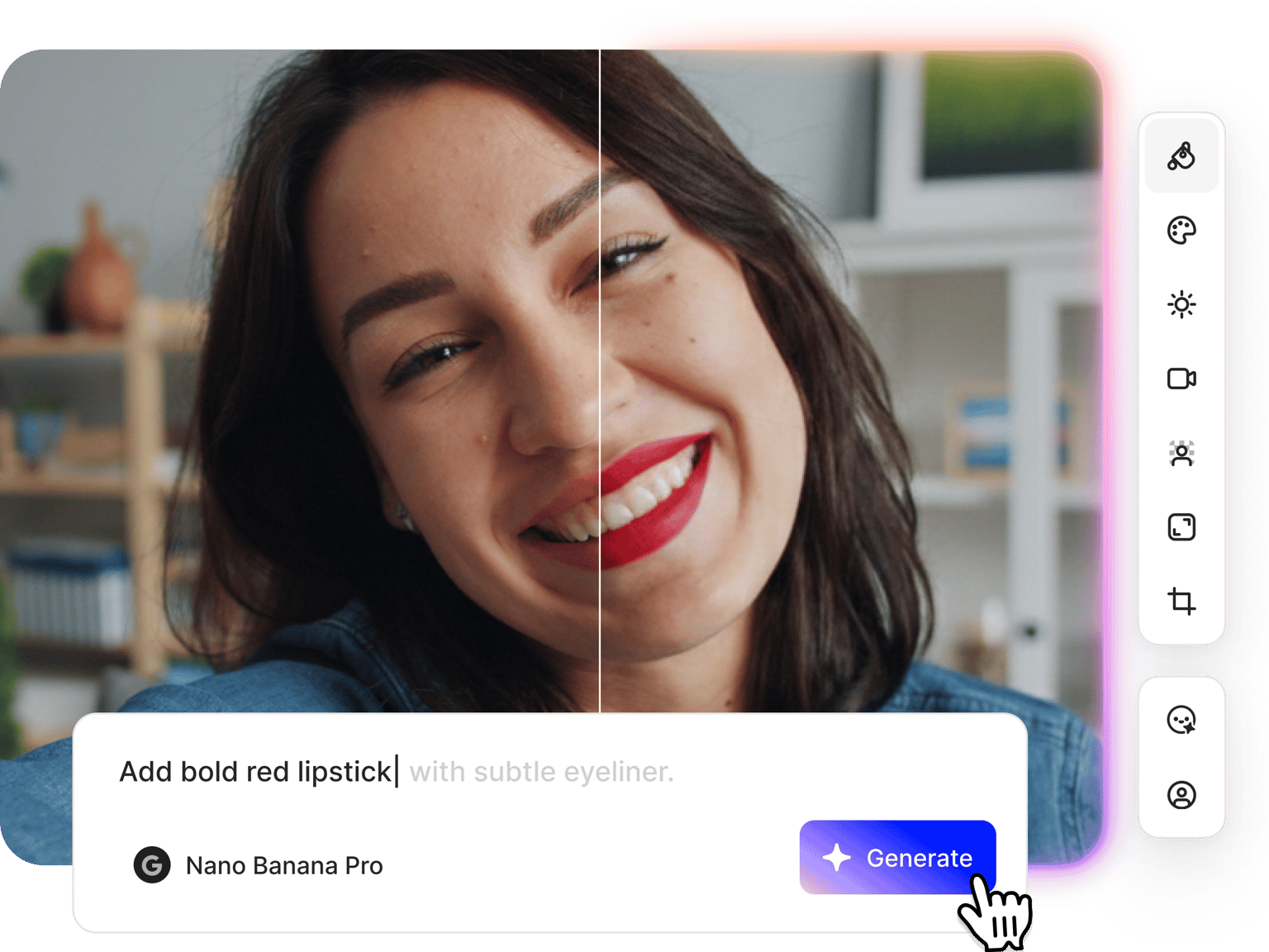 AI Makeup