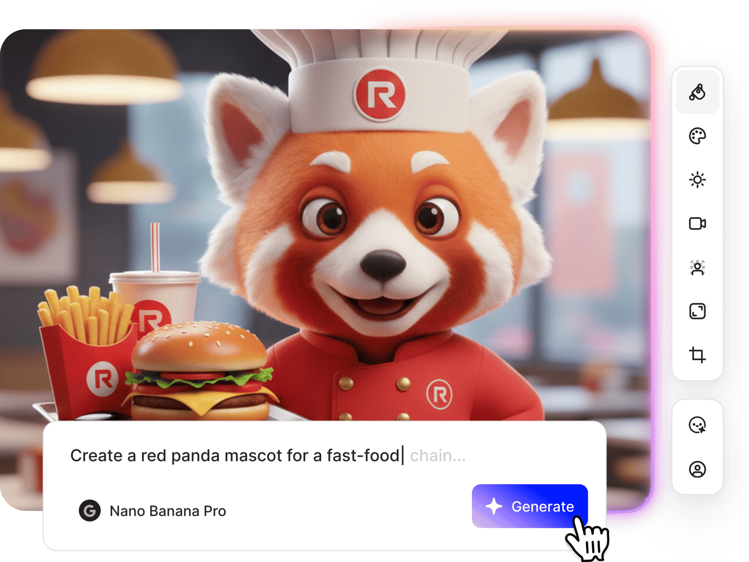 AI Mascot Generator
