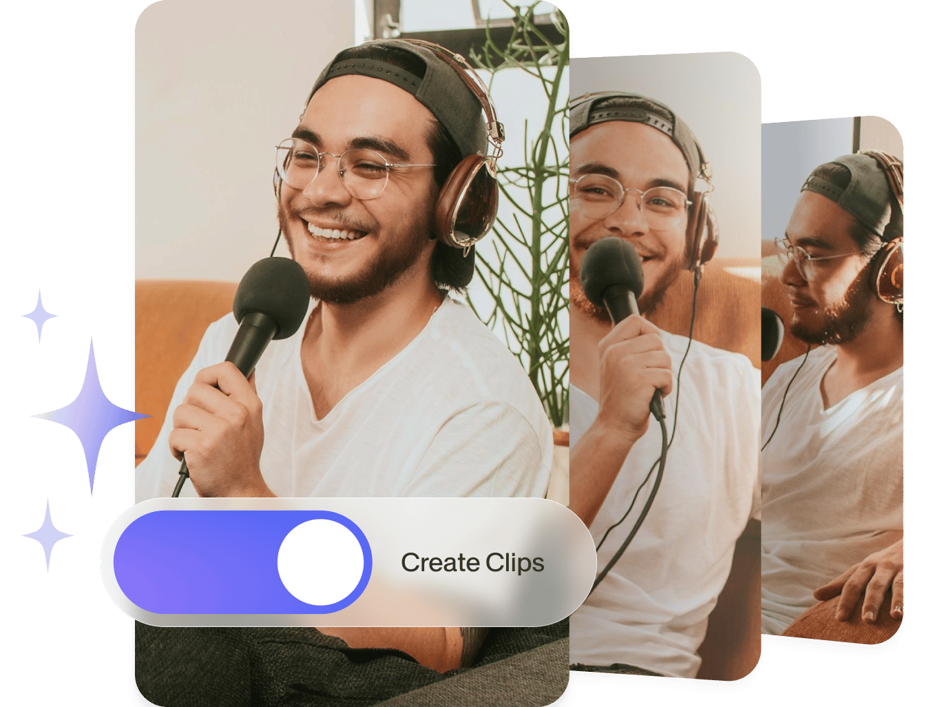AI Podcast Editing