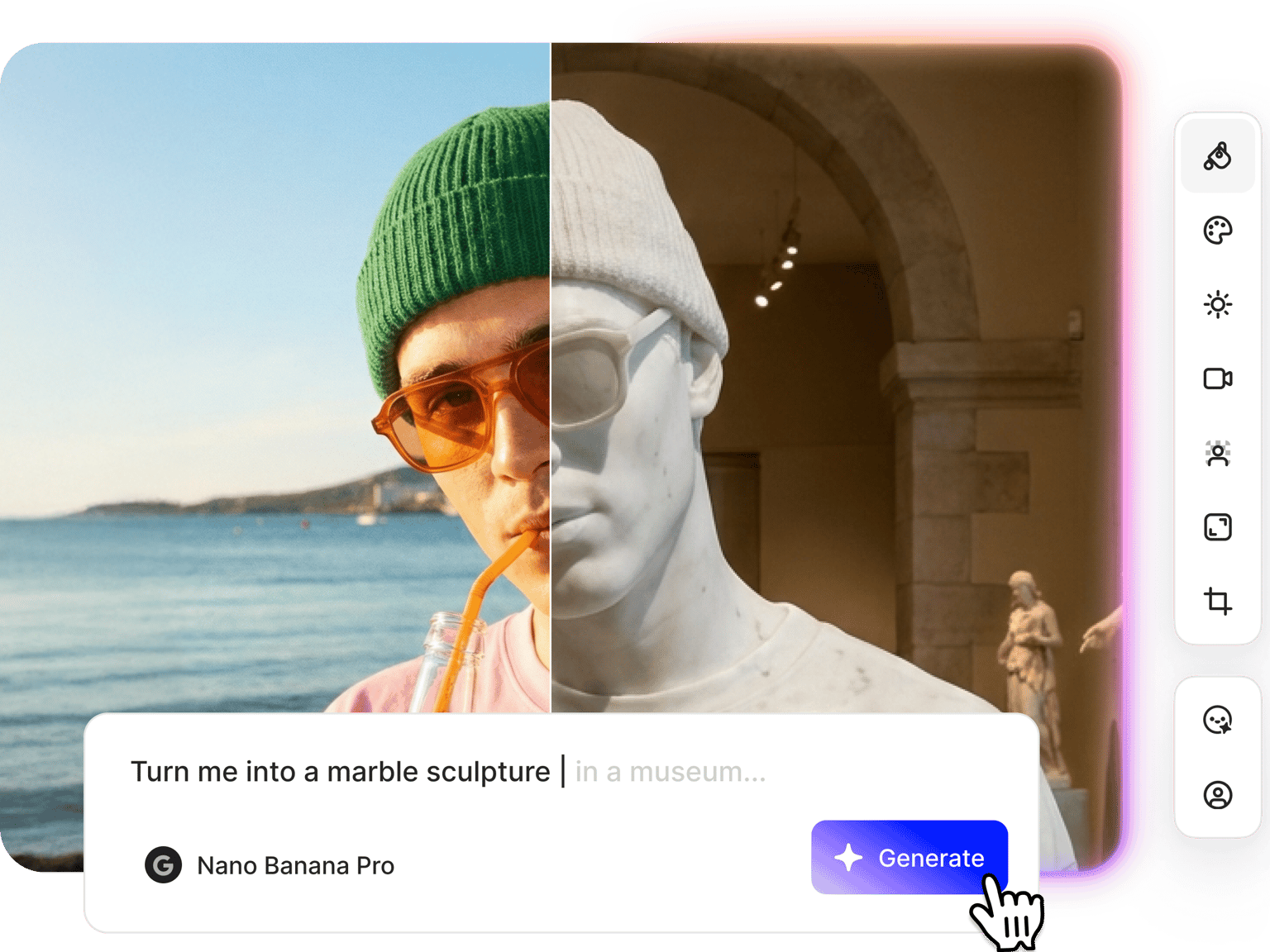 AI Sculpture