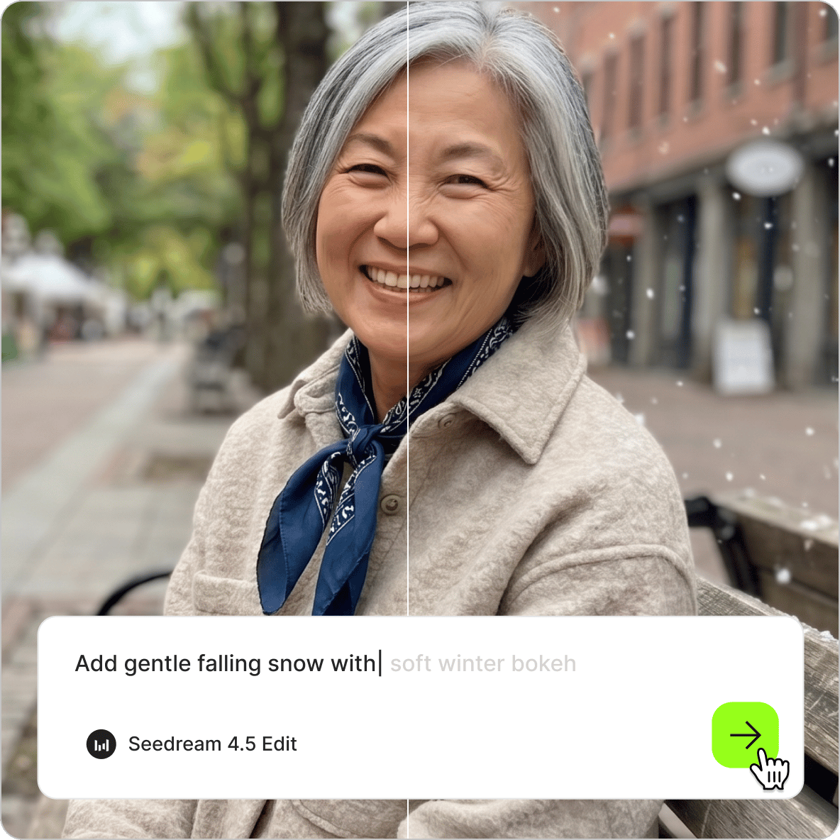 AI Snow