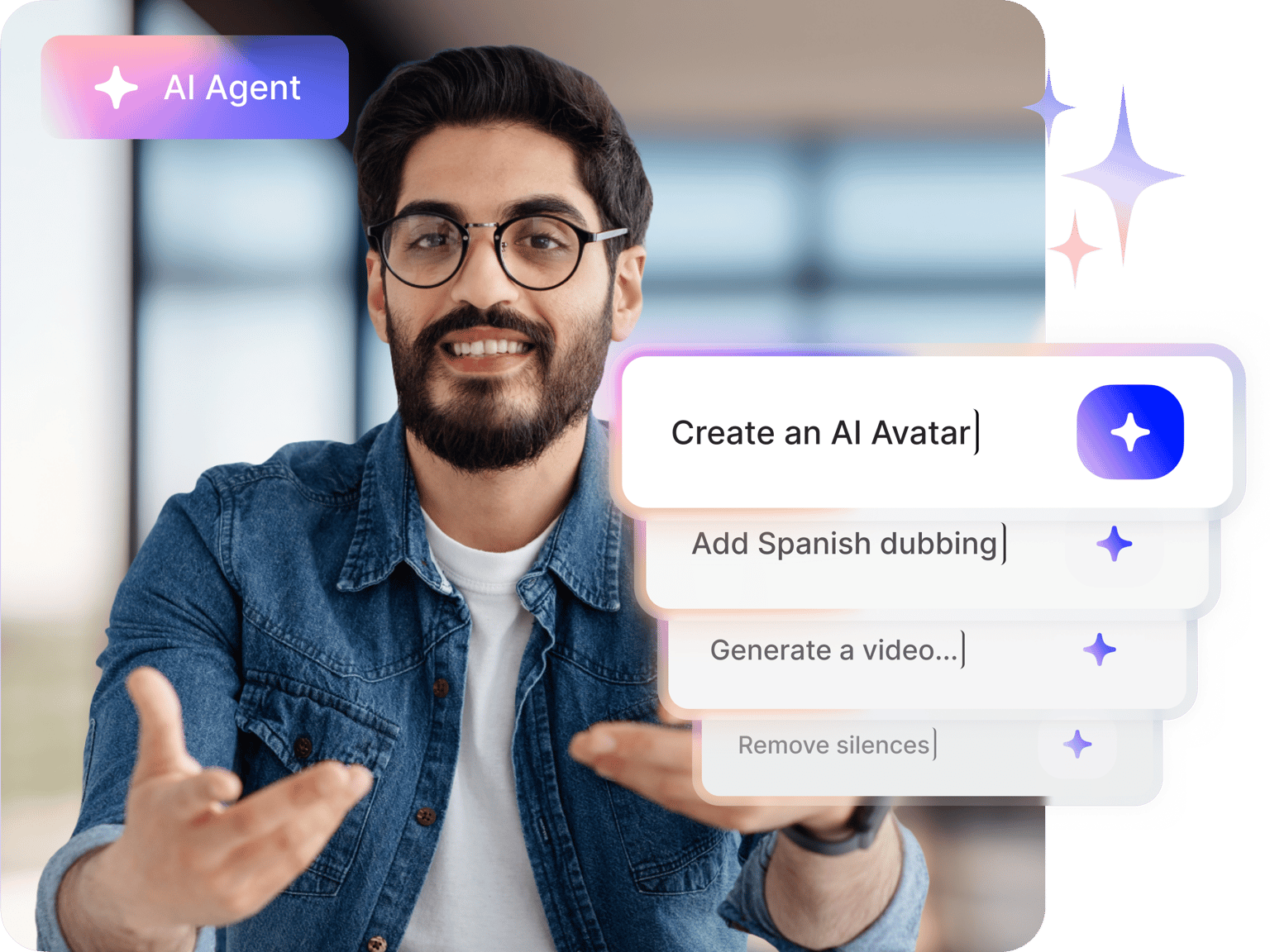 AI Video Editing