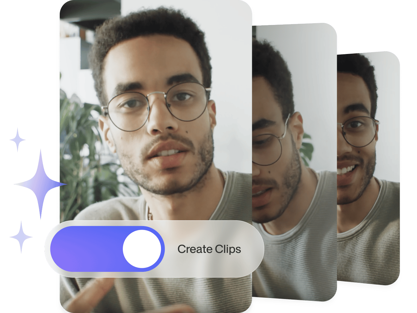 AI Viral Clip Maker
