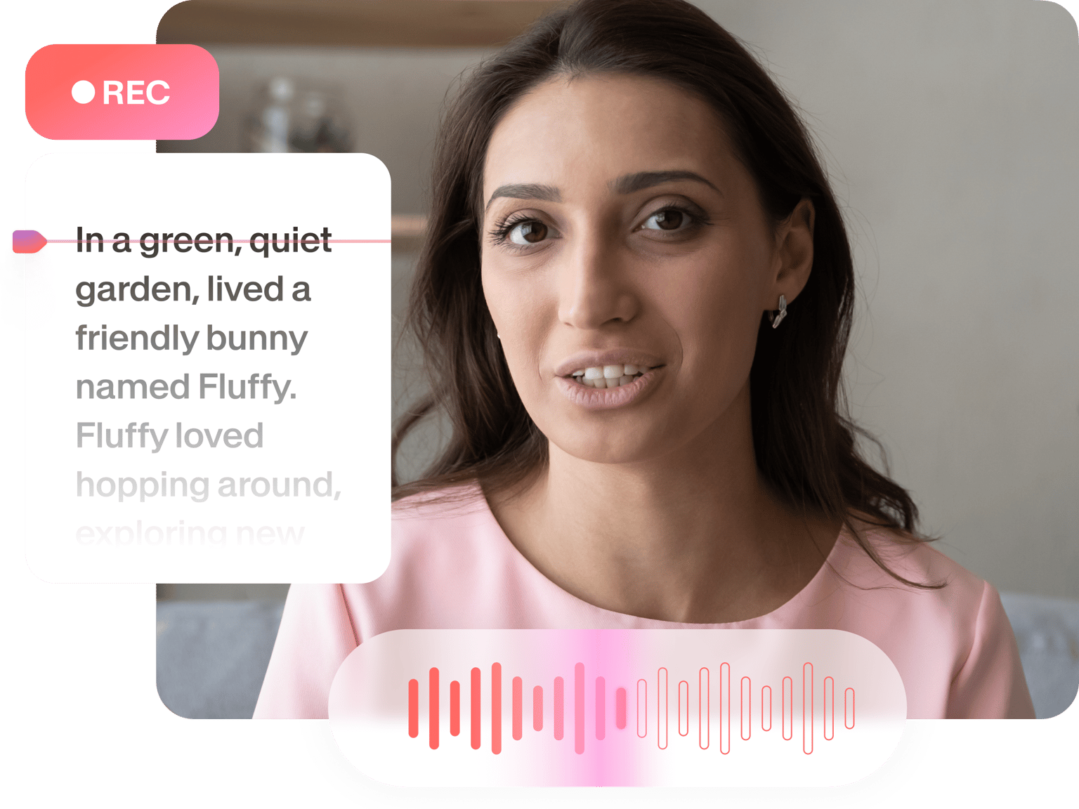 AI Voice Mimic