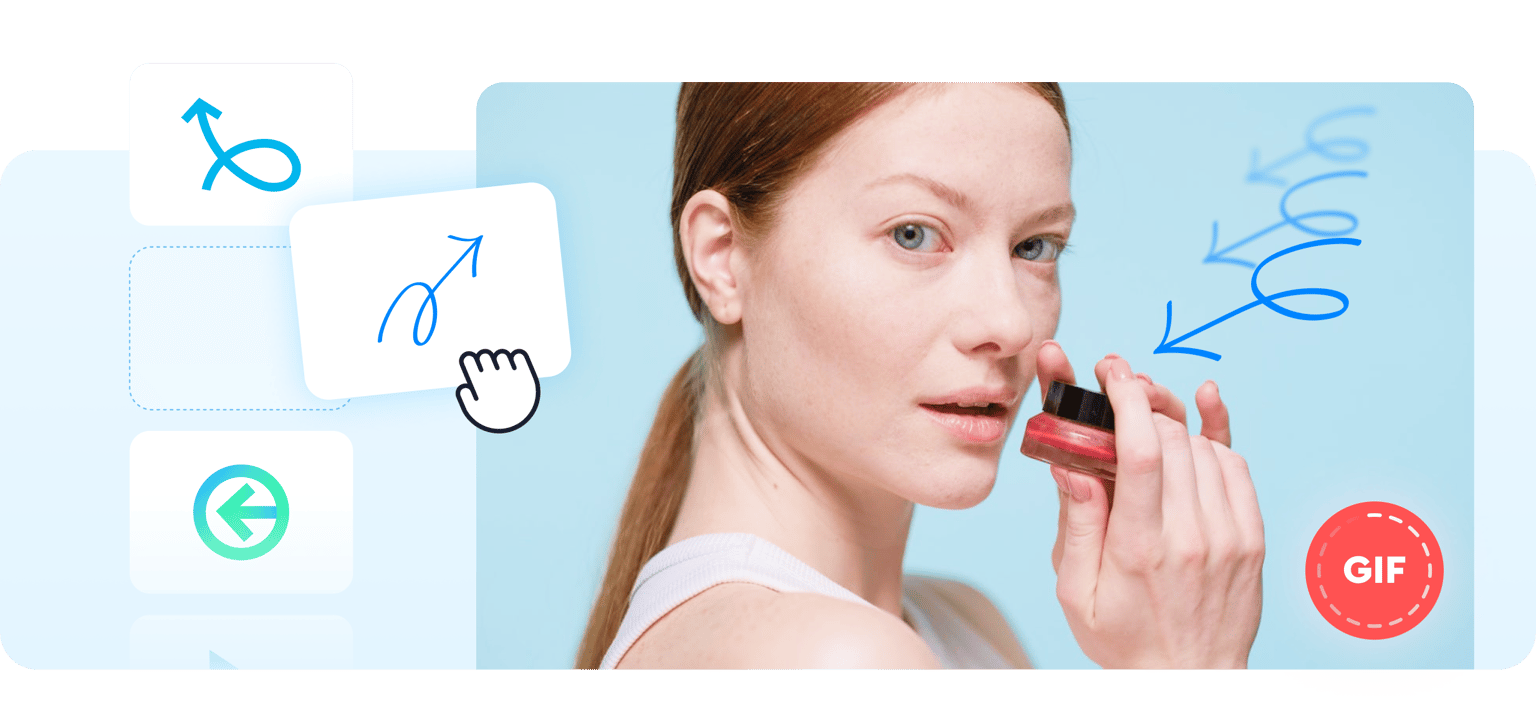 Add Stickers to GIF