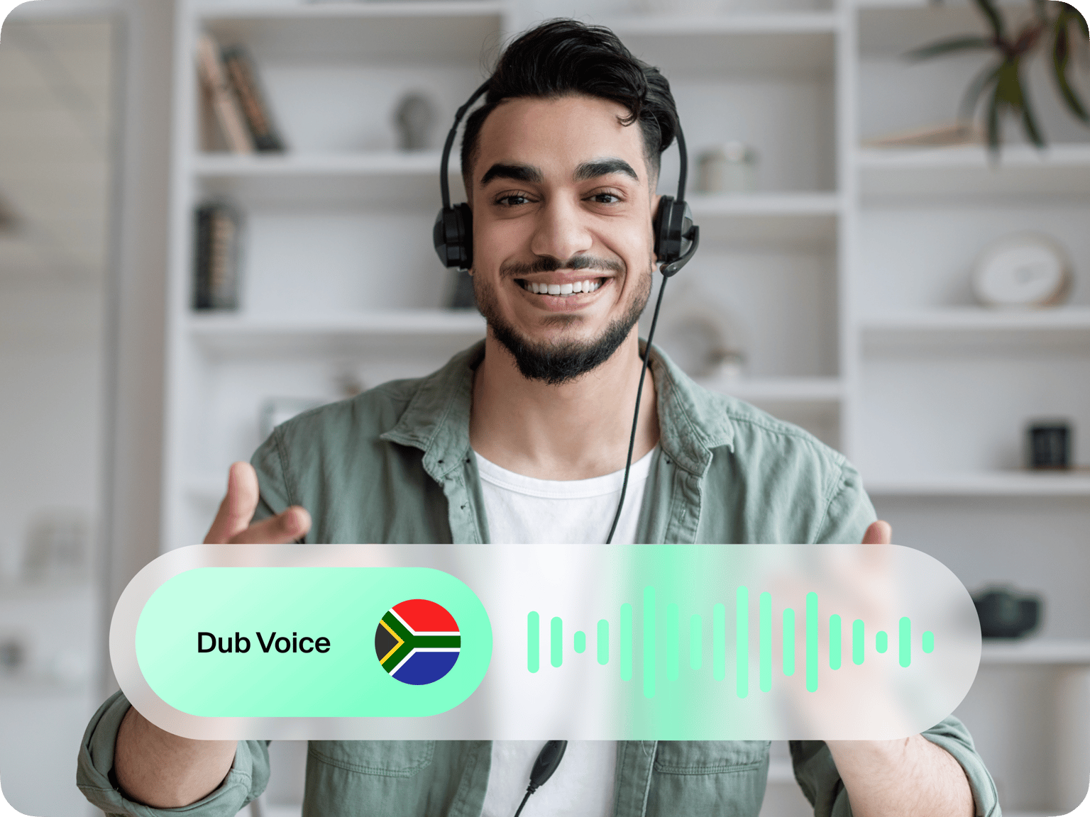 Afrikaans Dubbing