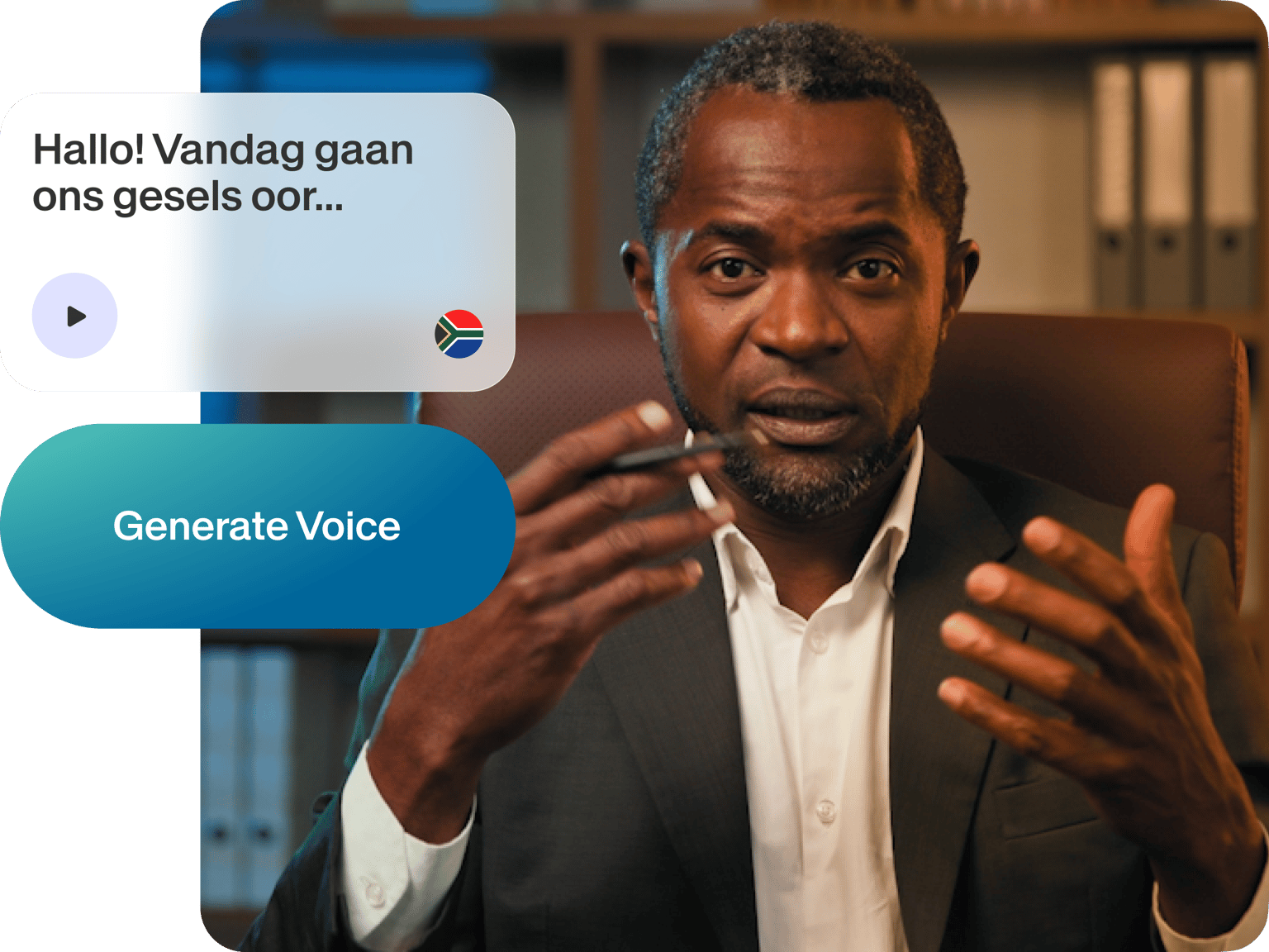 Afrikaans Text to Speech
