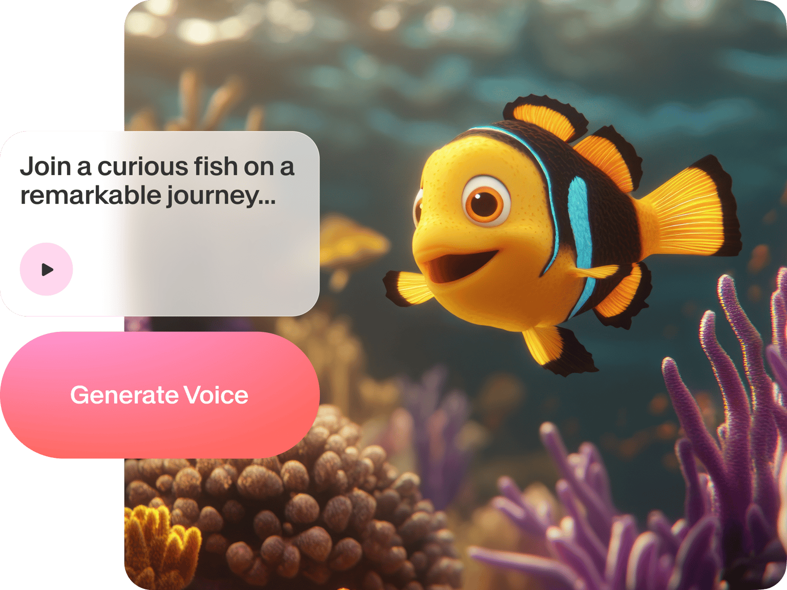 Animation Voice Over