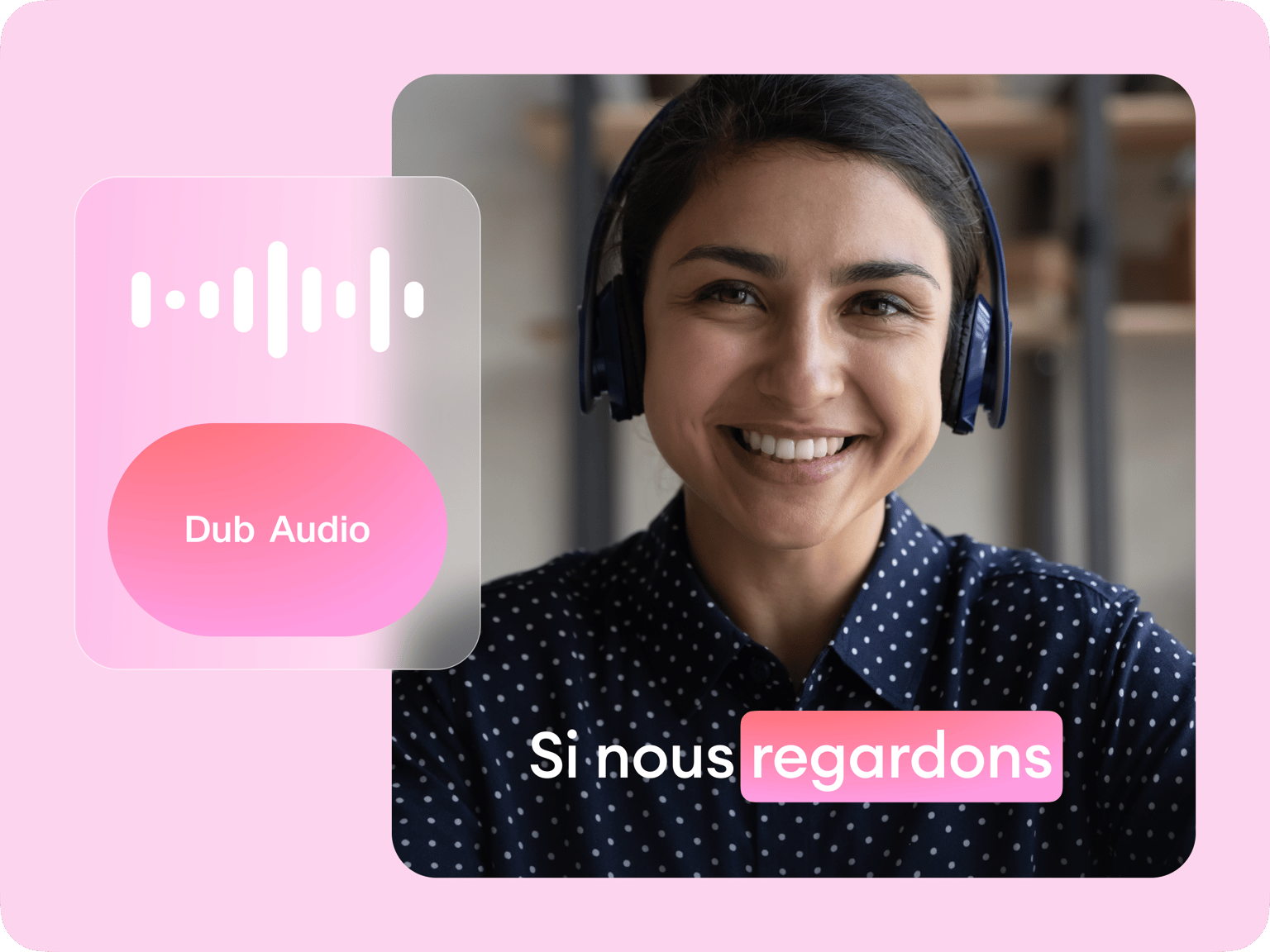 Audio Dubbing