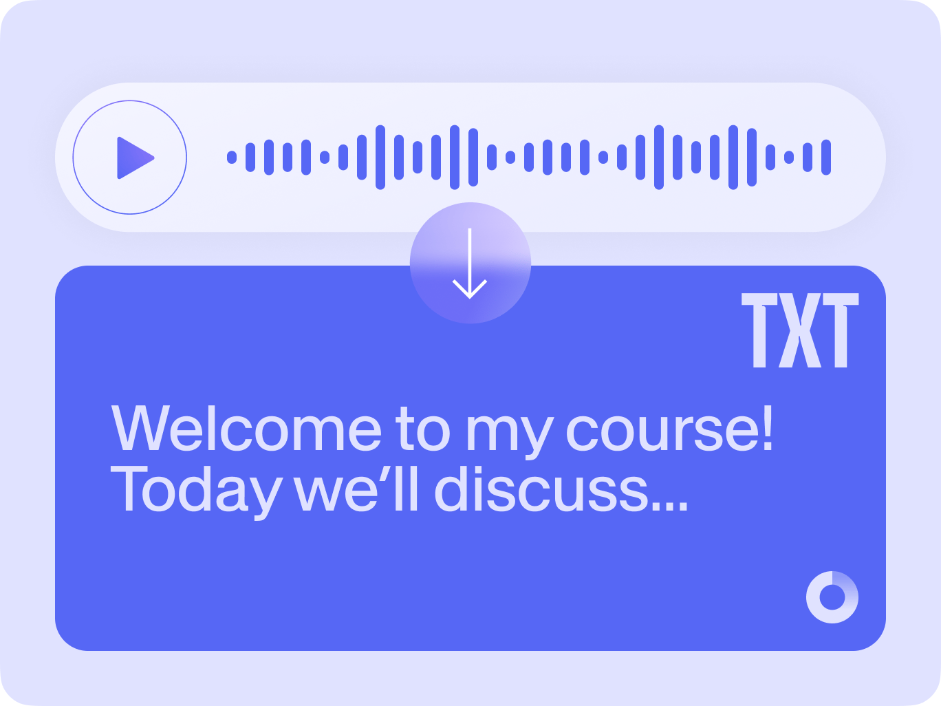 Audio to Notes