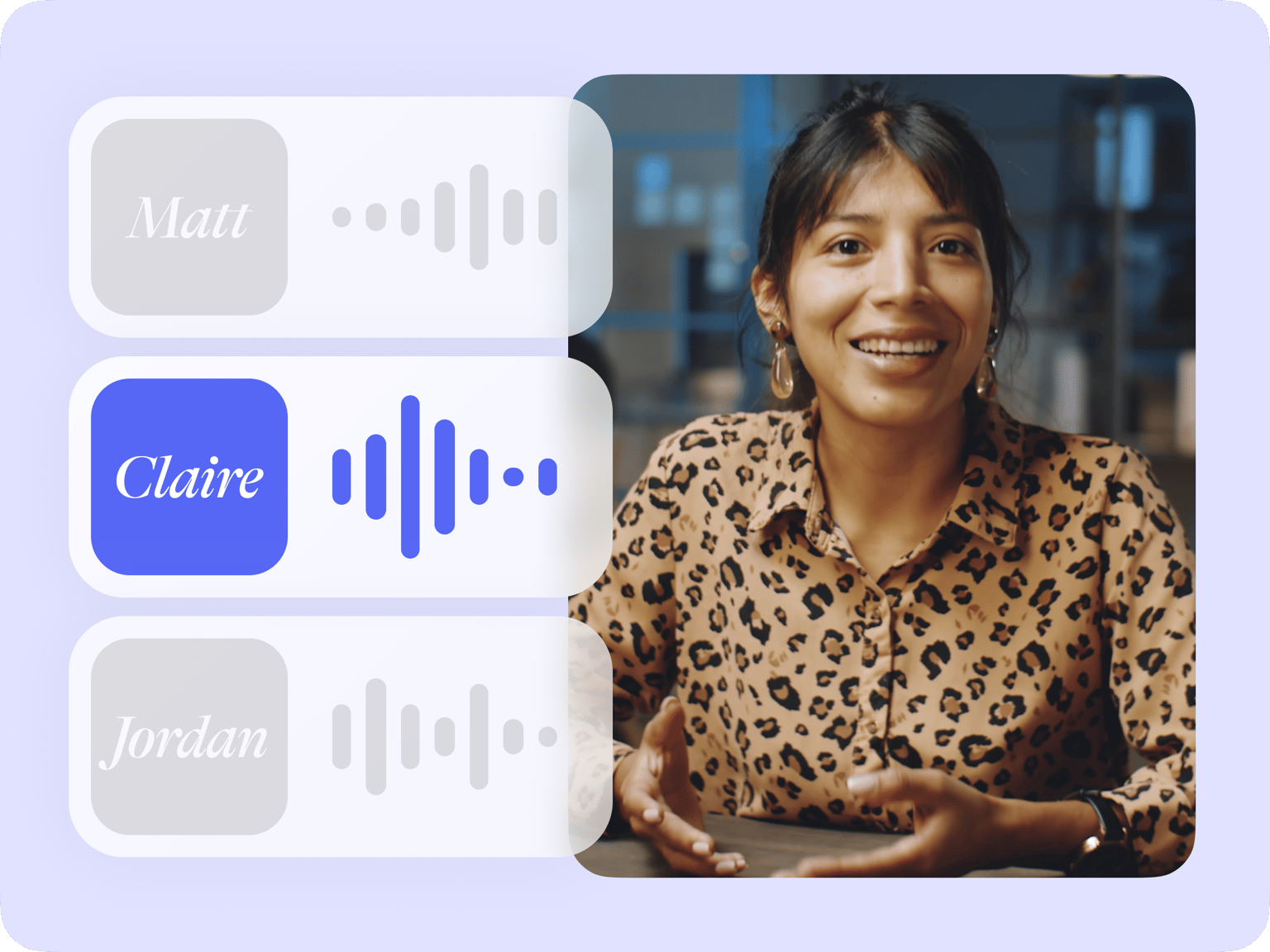 Auto Dubbing