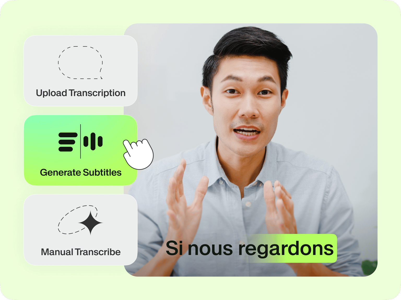 Automatic Transcription Software
