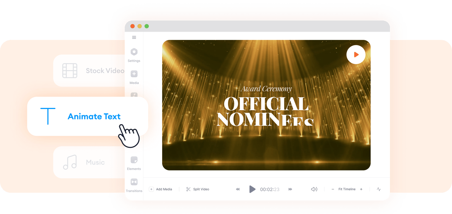 Award Video