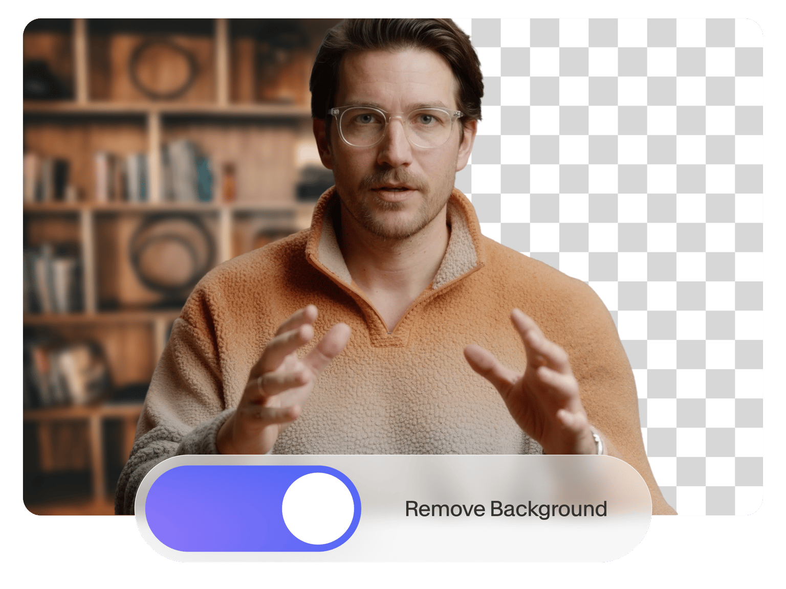 Background Remover API