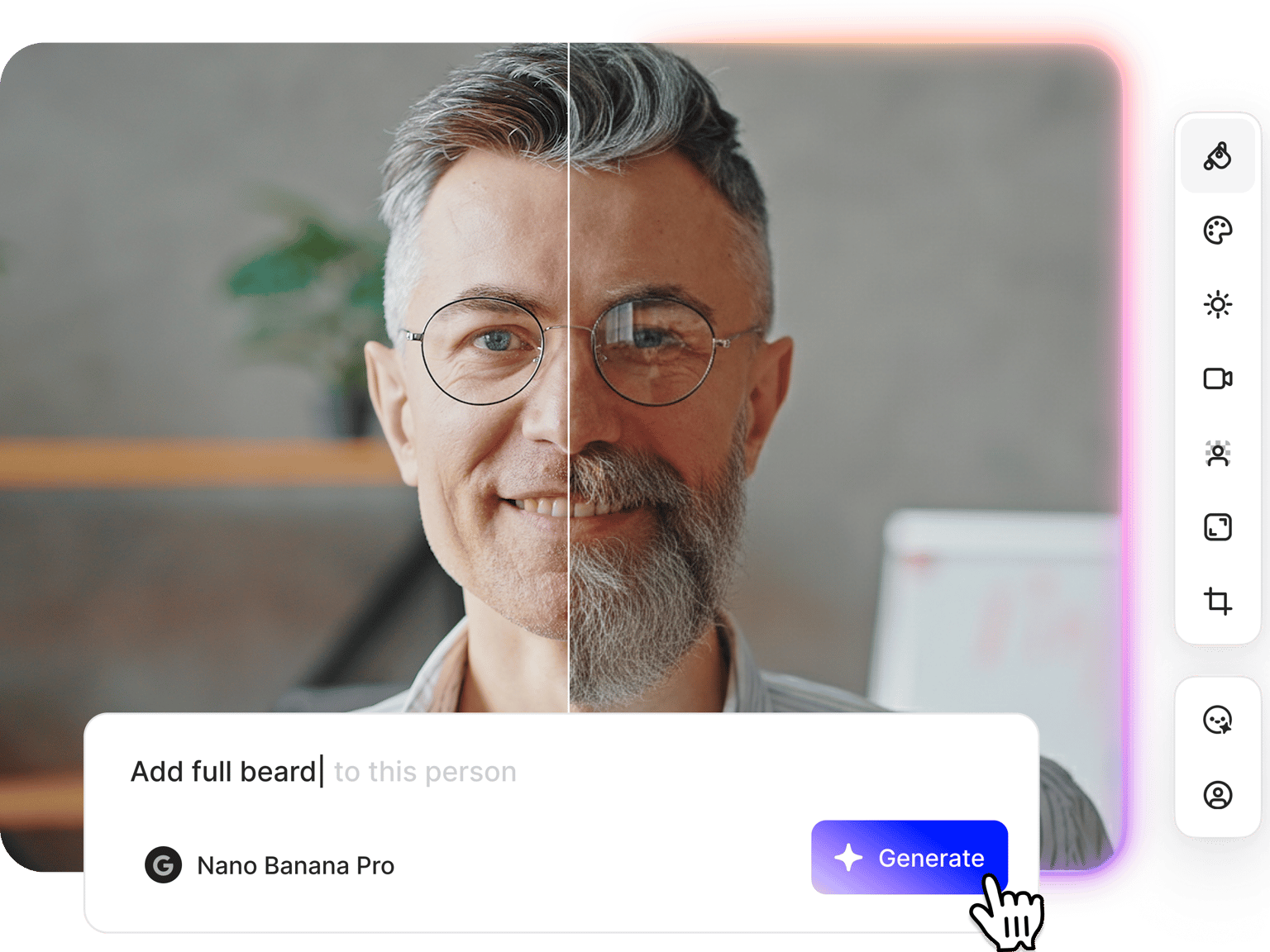 Beard Filter