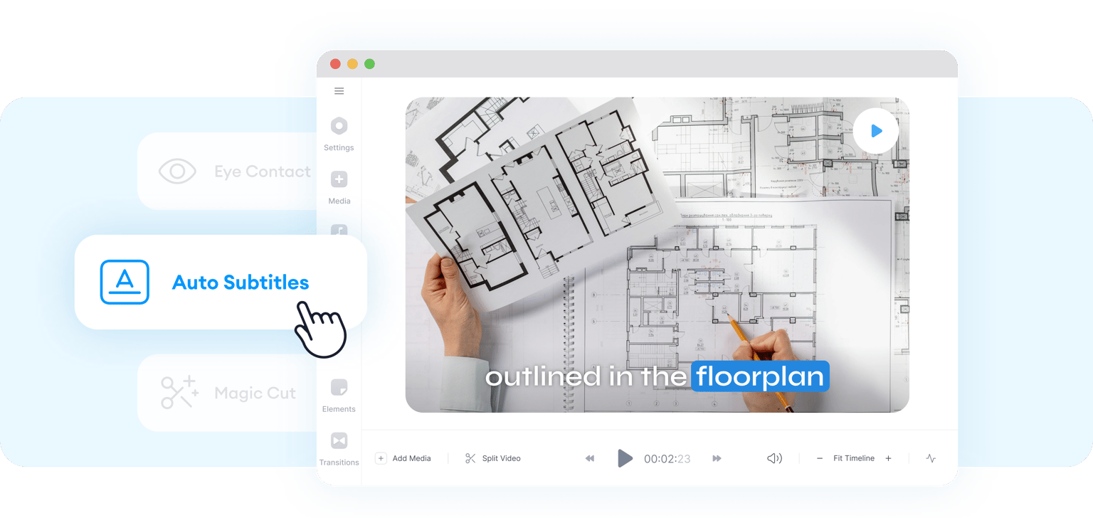 Blueprint Video Online