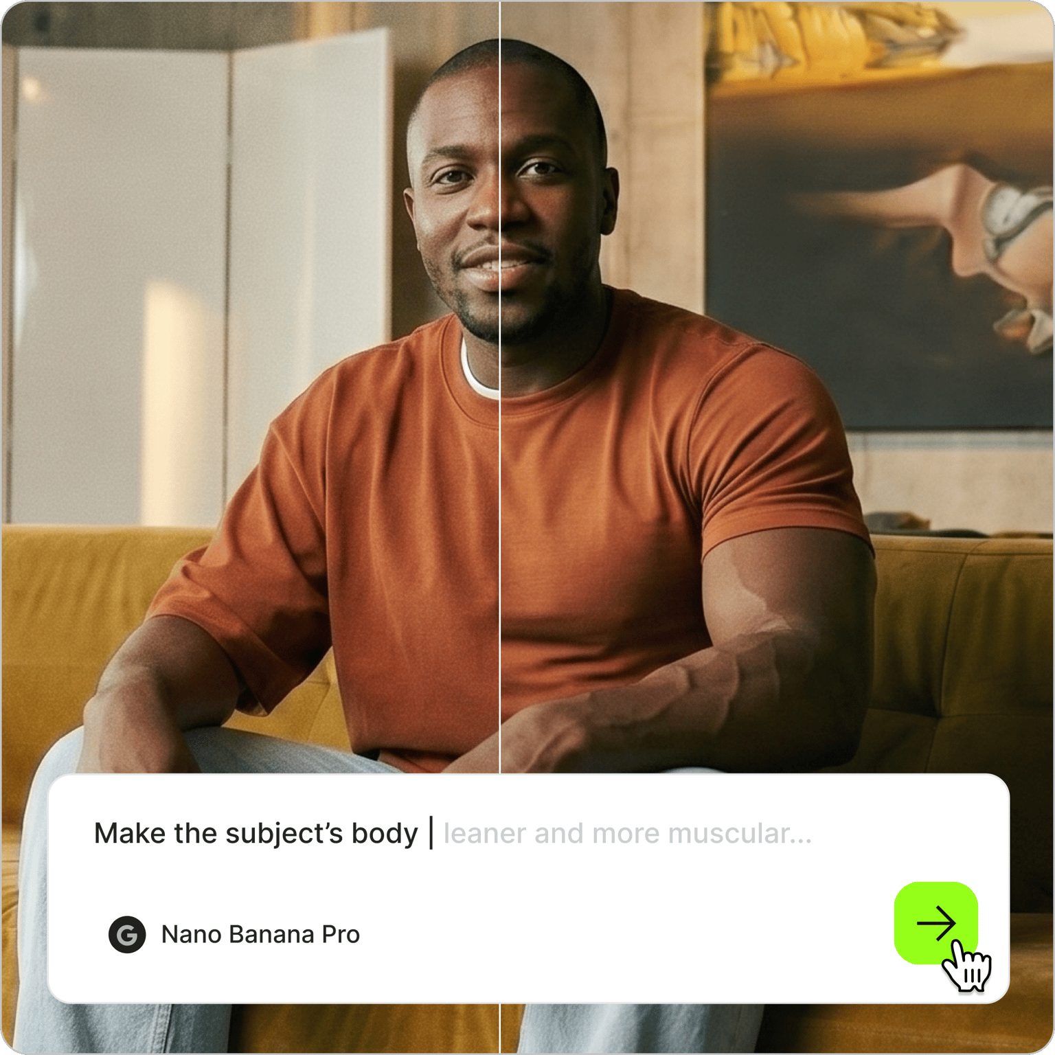 Body Shape Editor