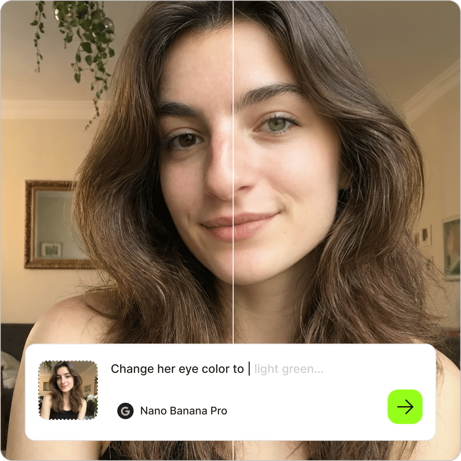 Change Eye Color AI