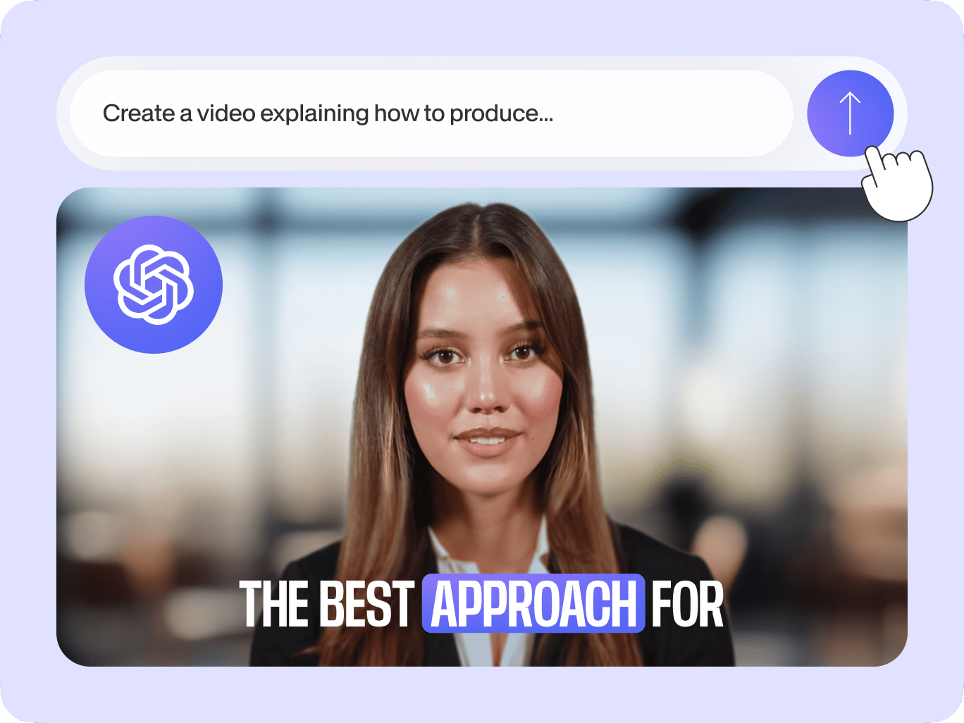 ChatGPT Video Editing