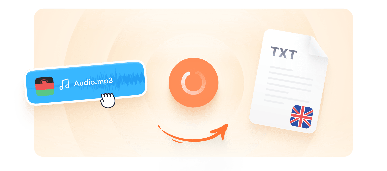 Chichewa to English Voice Translator