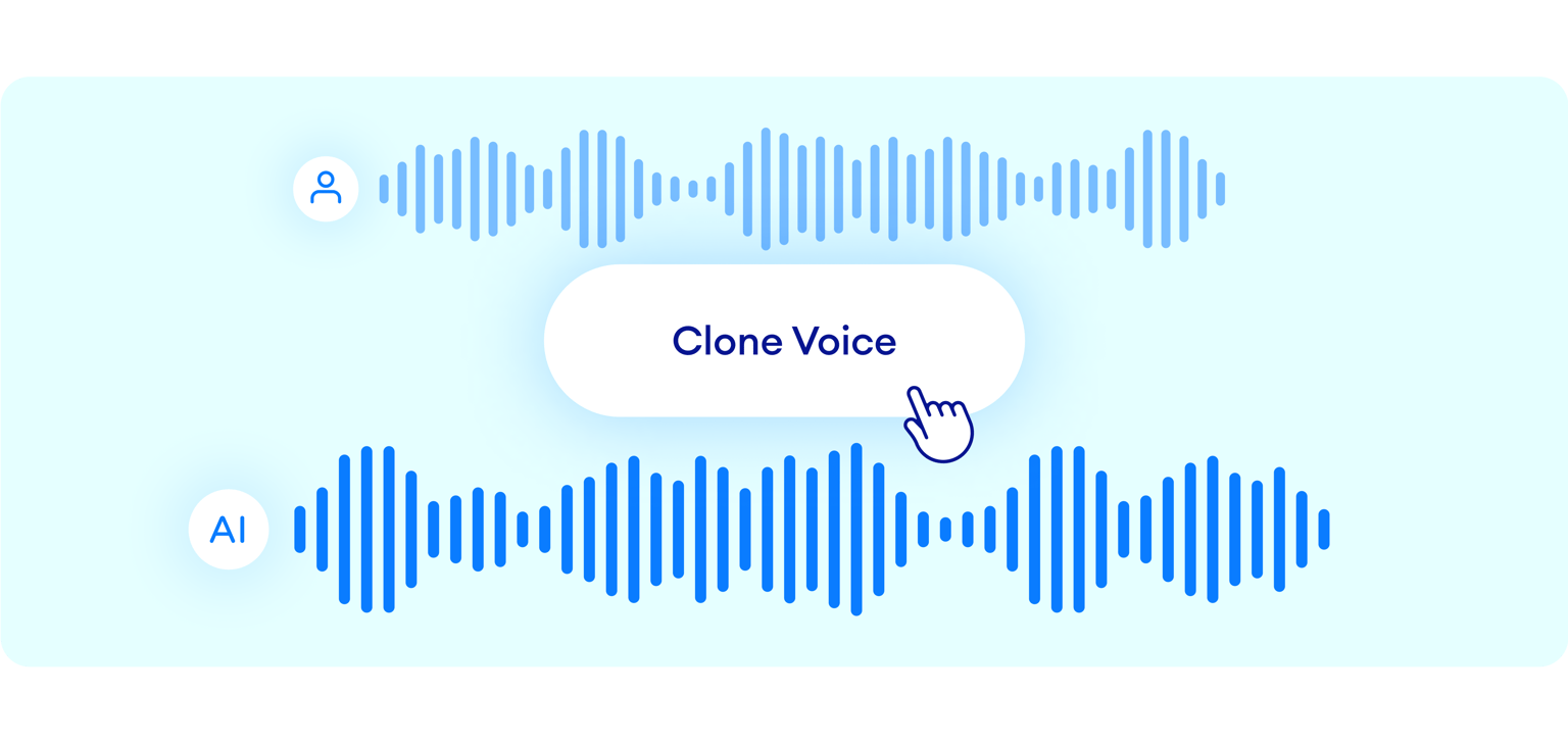 Voz clone