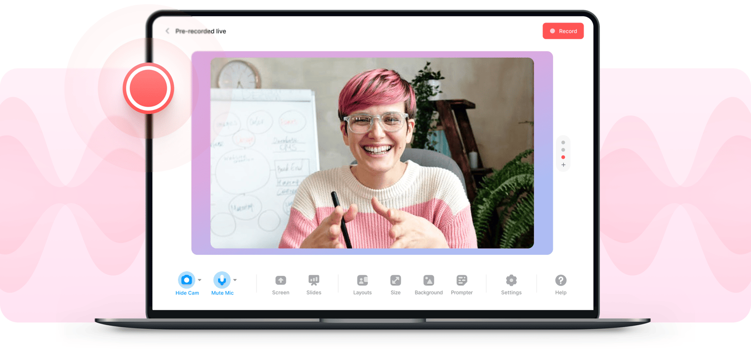 Cloud Audio Recorder