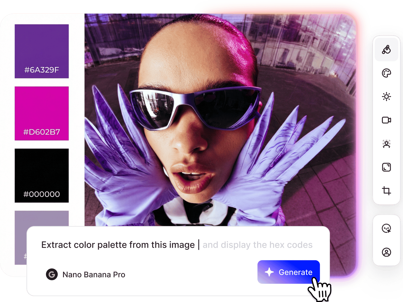 Color Palette Generator