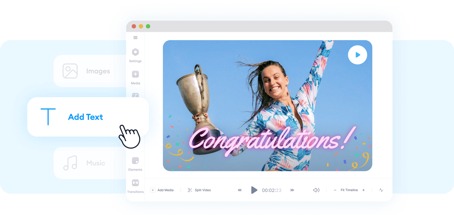 Congratulations Video
