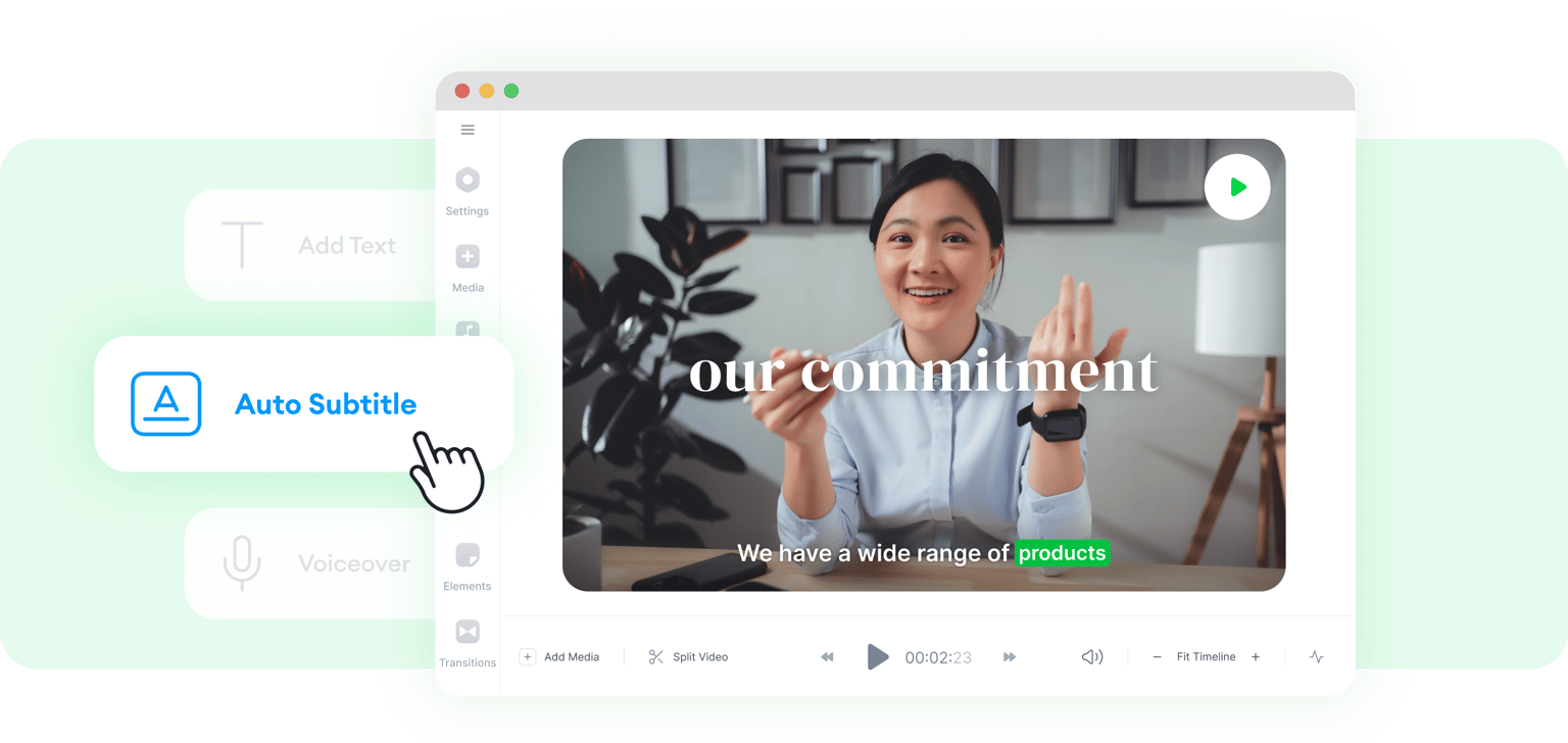 Customized Video