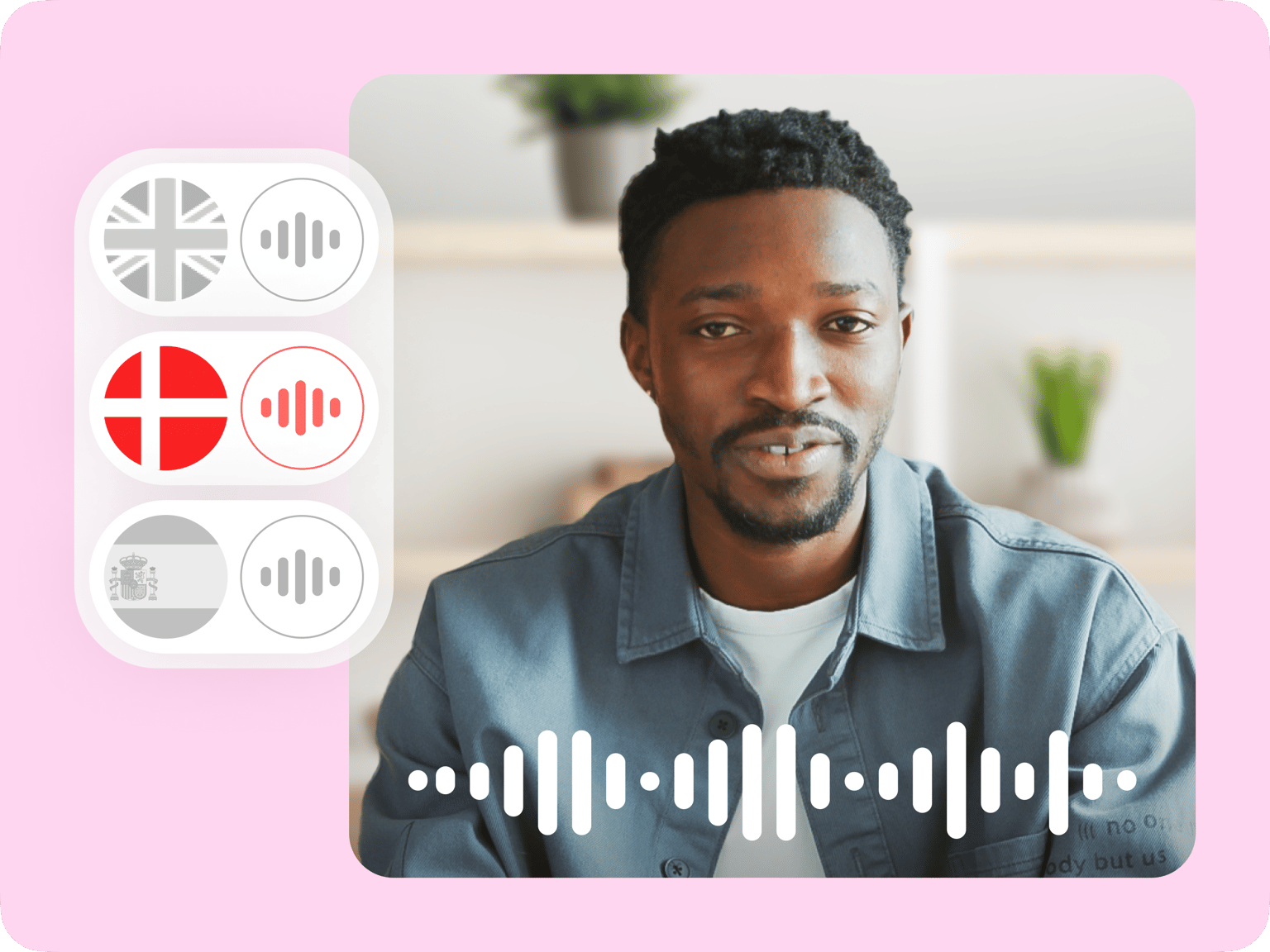 Danish Dubbing