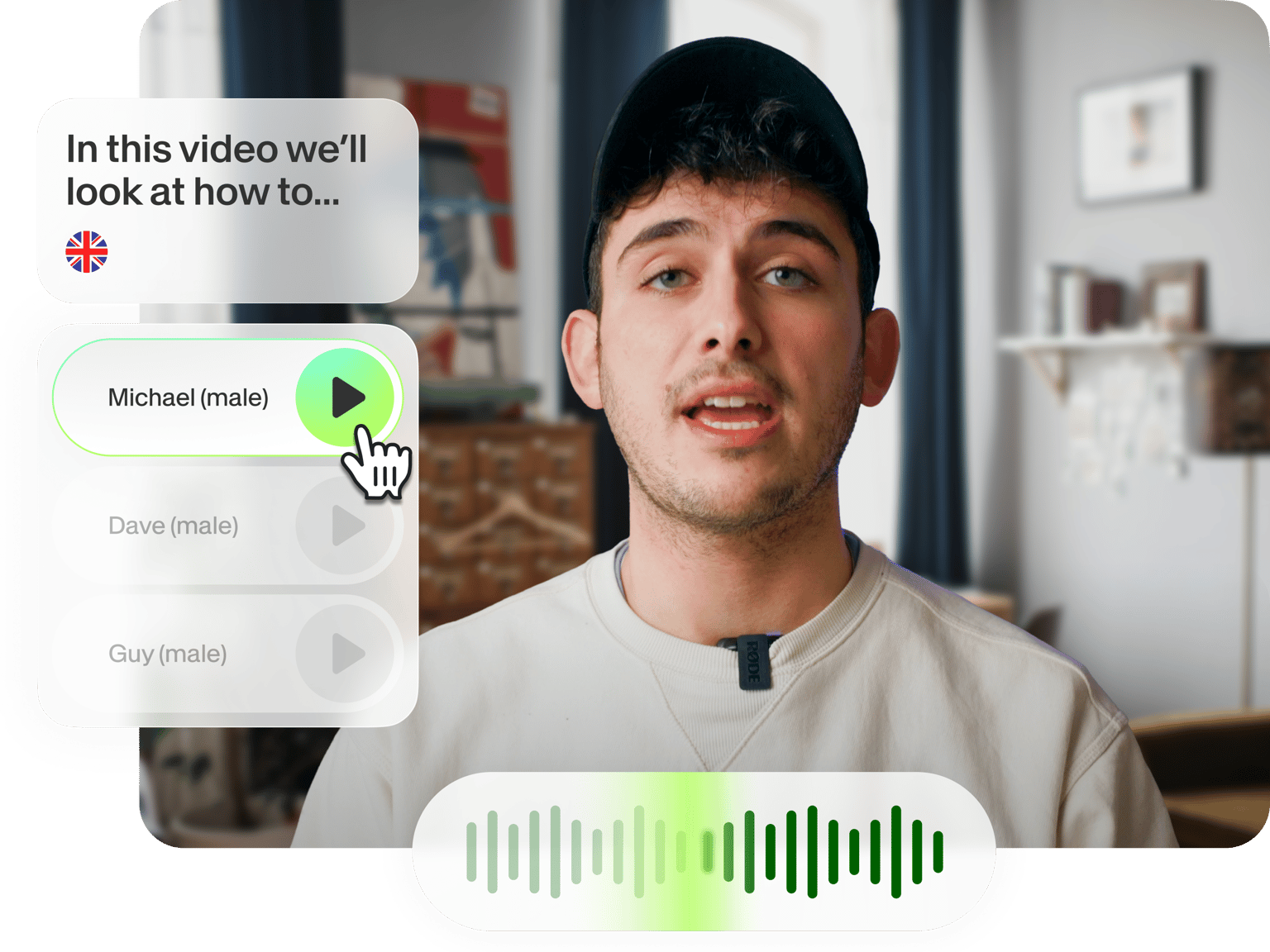 Deep Voice AI