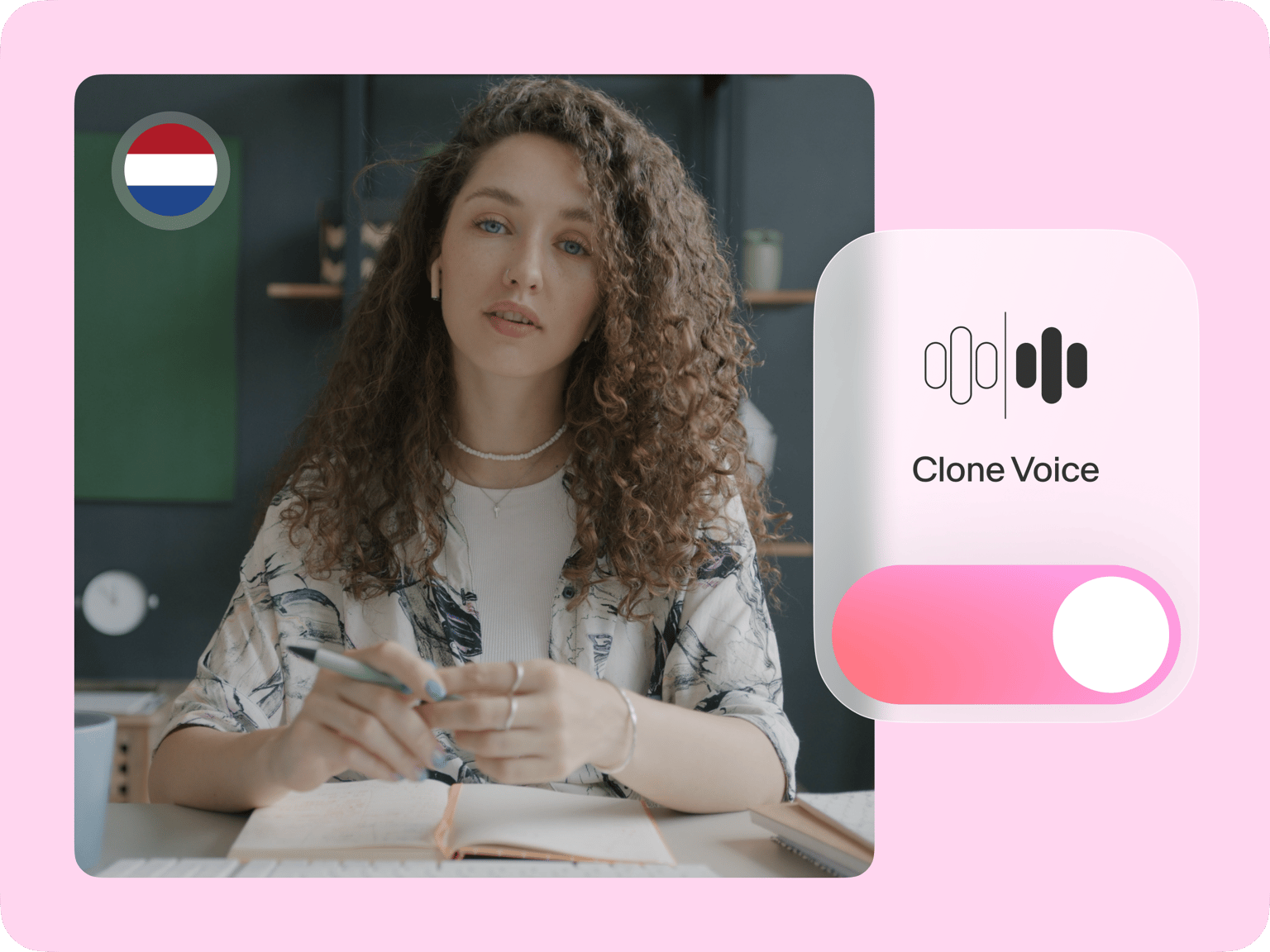 Dutch Voice Cloning