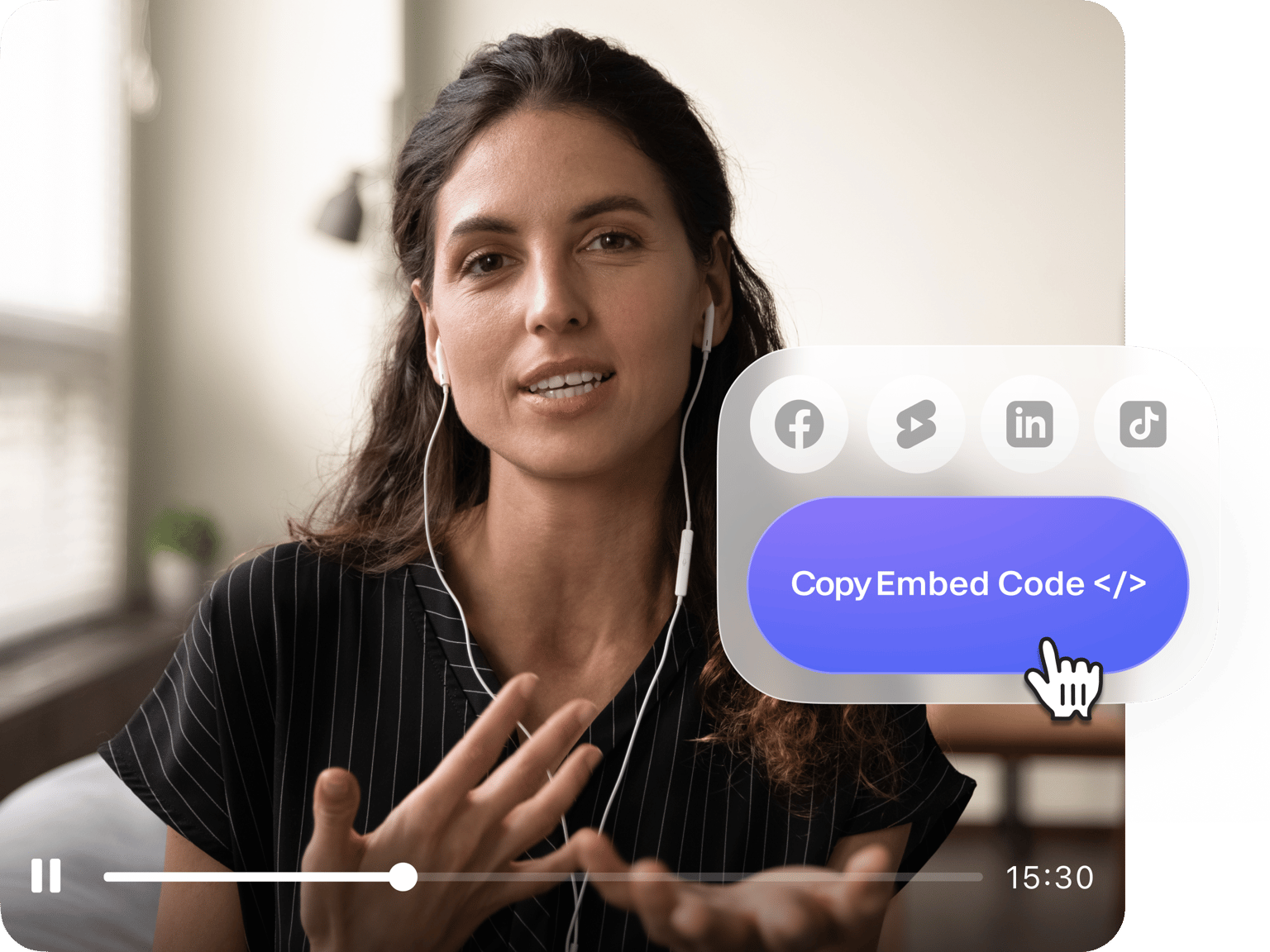 Embed Video