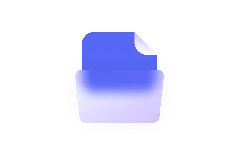 Export button