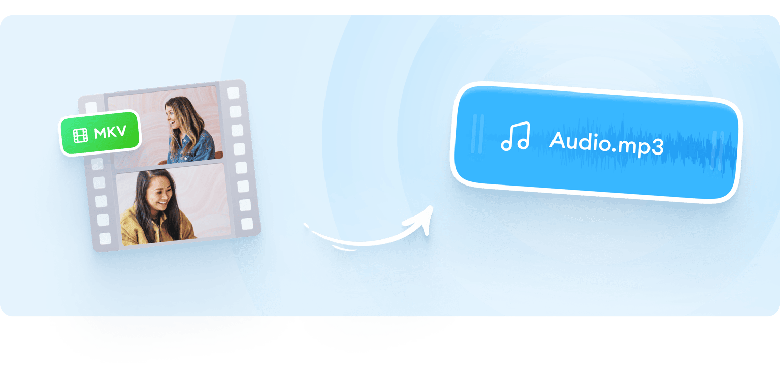 Extraer Audio de MKV