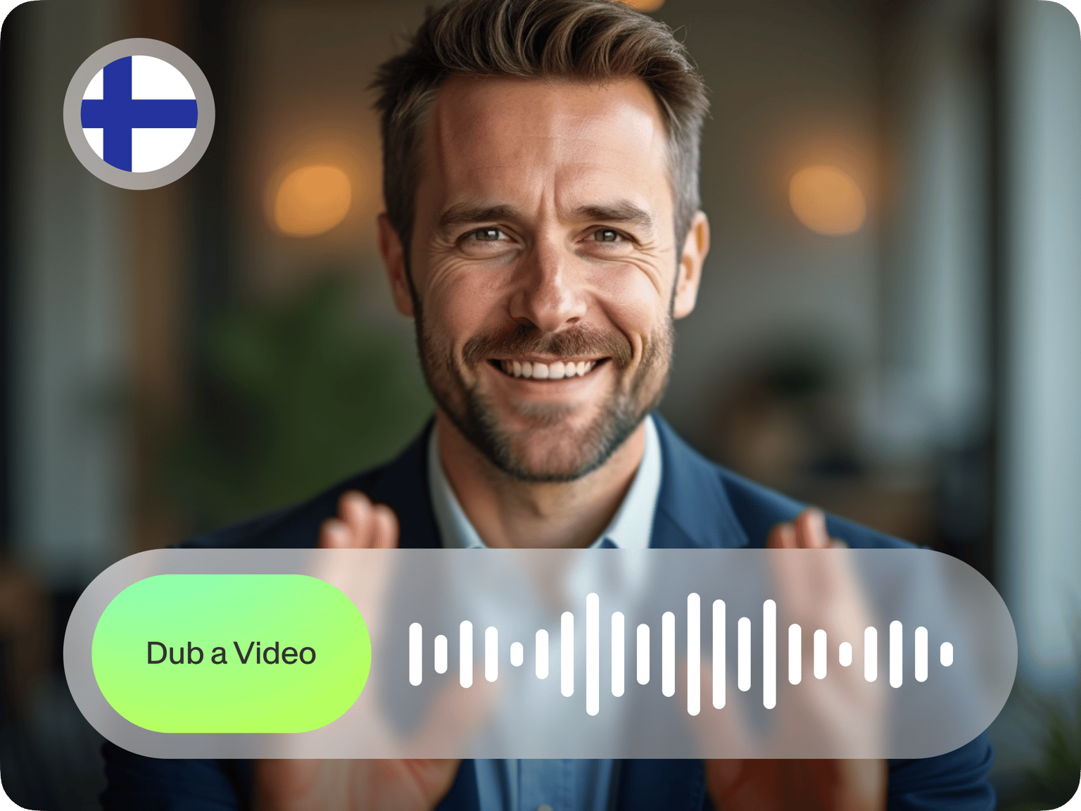 Finnish Dubbing