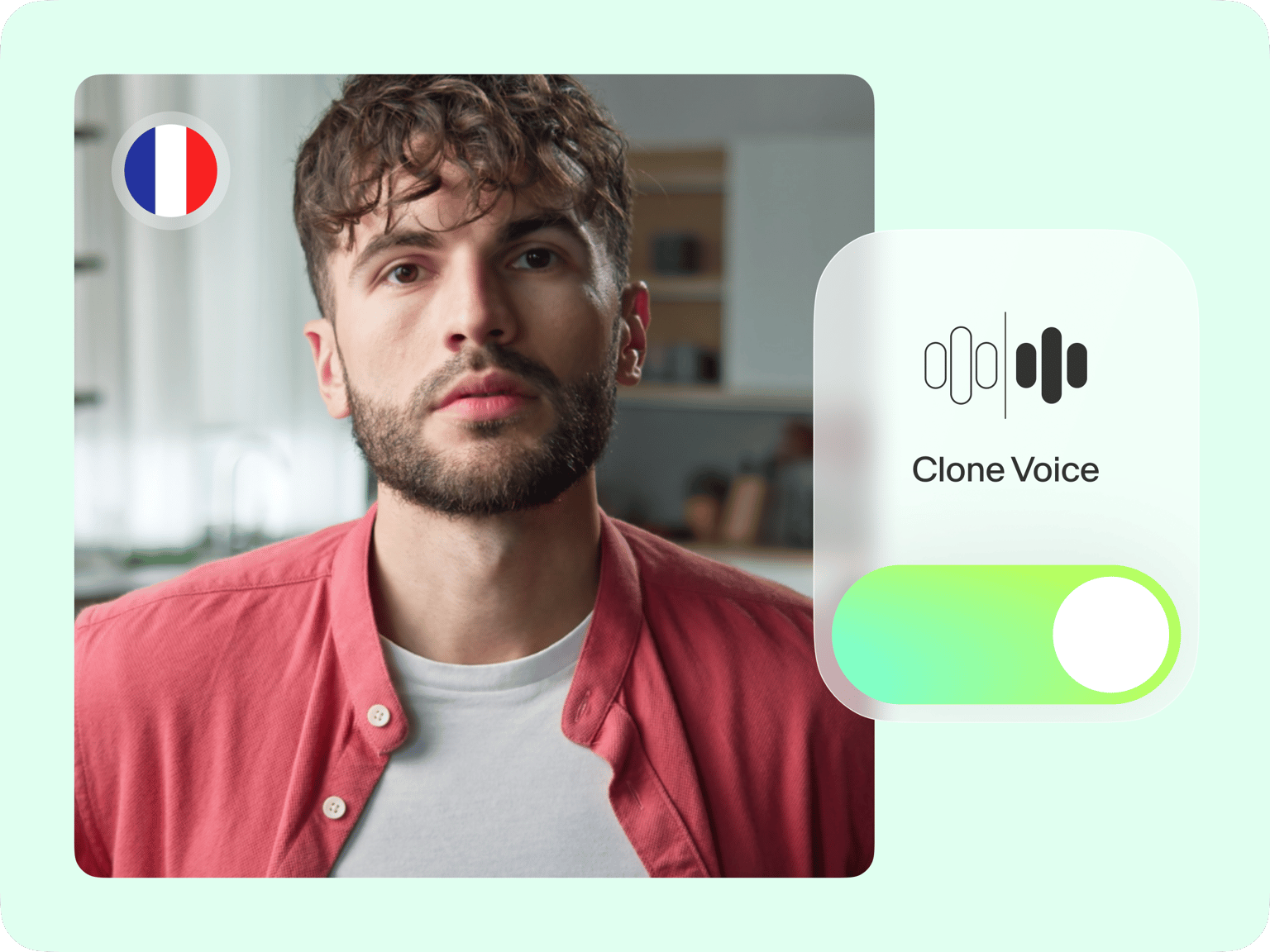 French Voice Cloning
