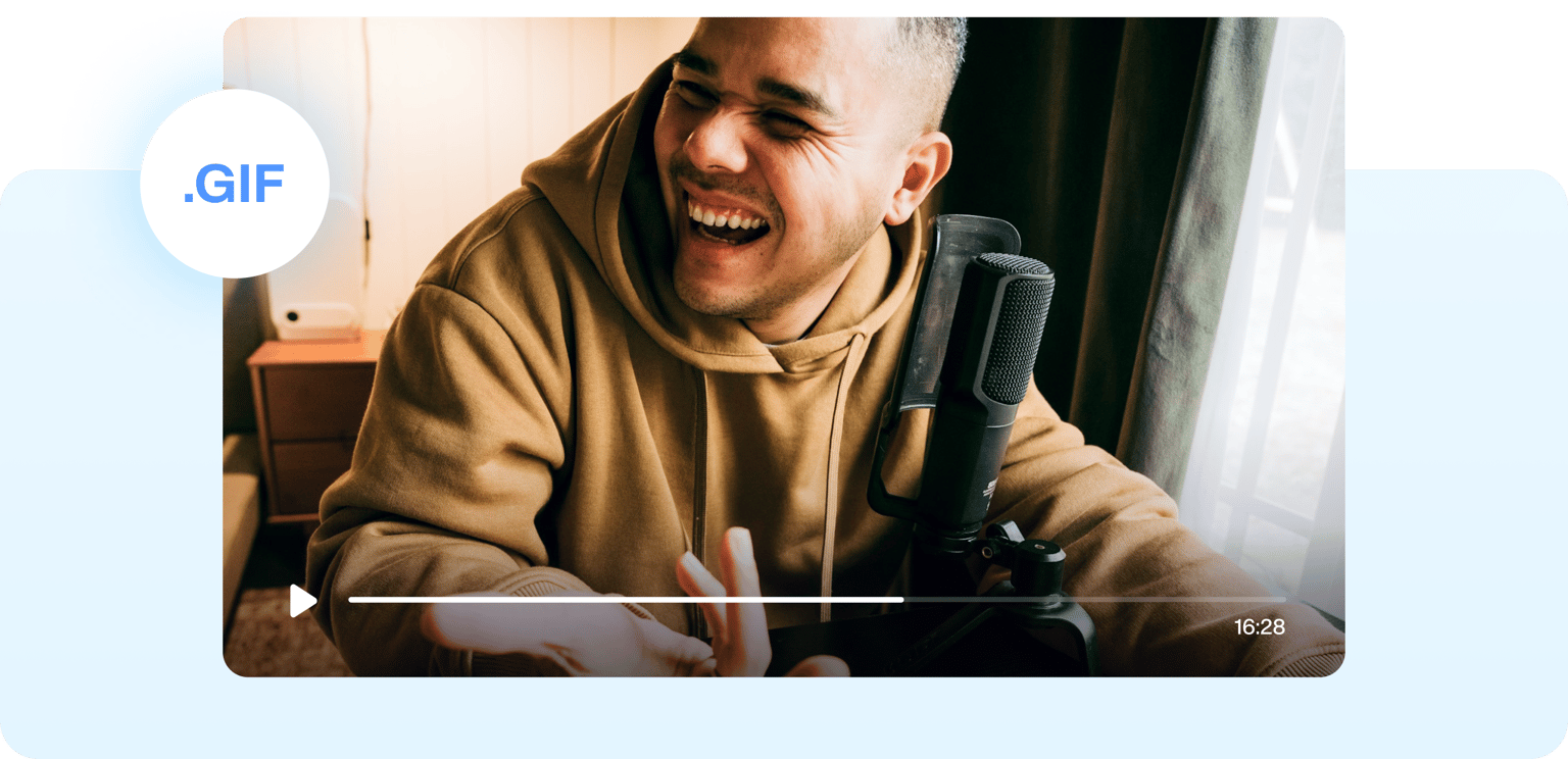 GIF Player
