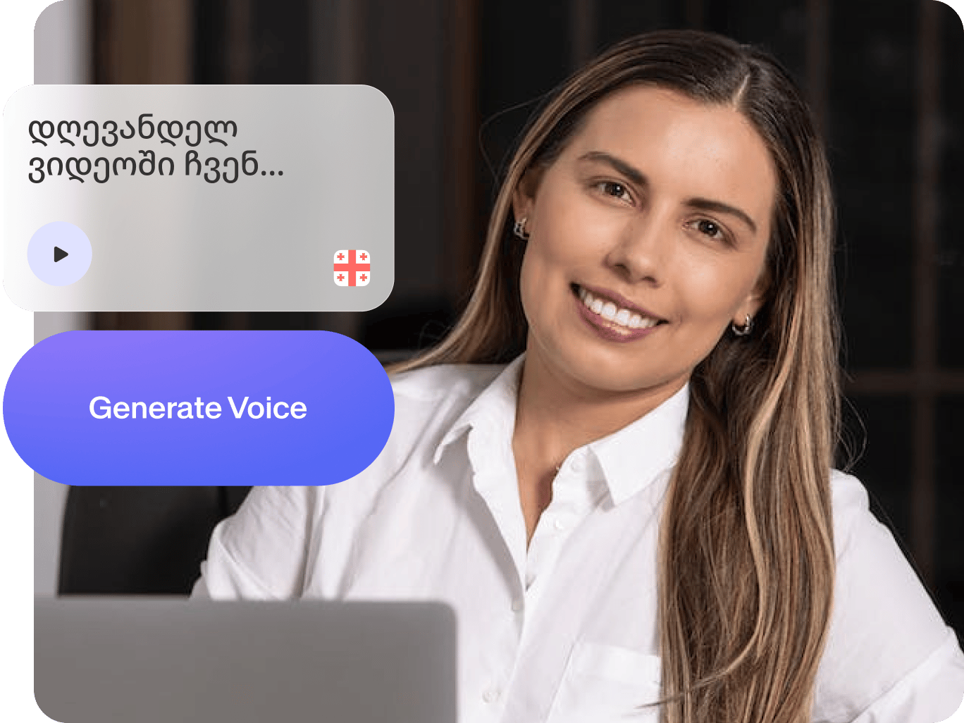 Georgian Text to Speech