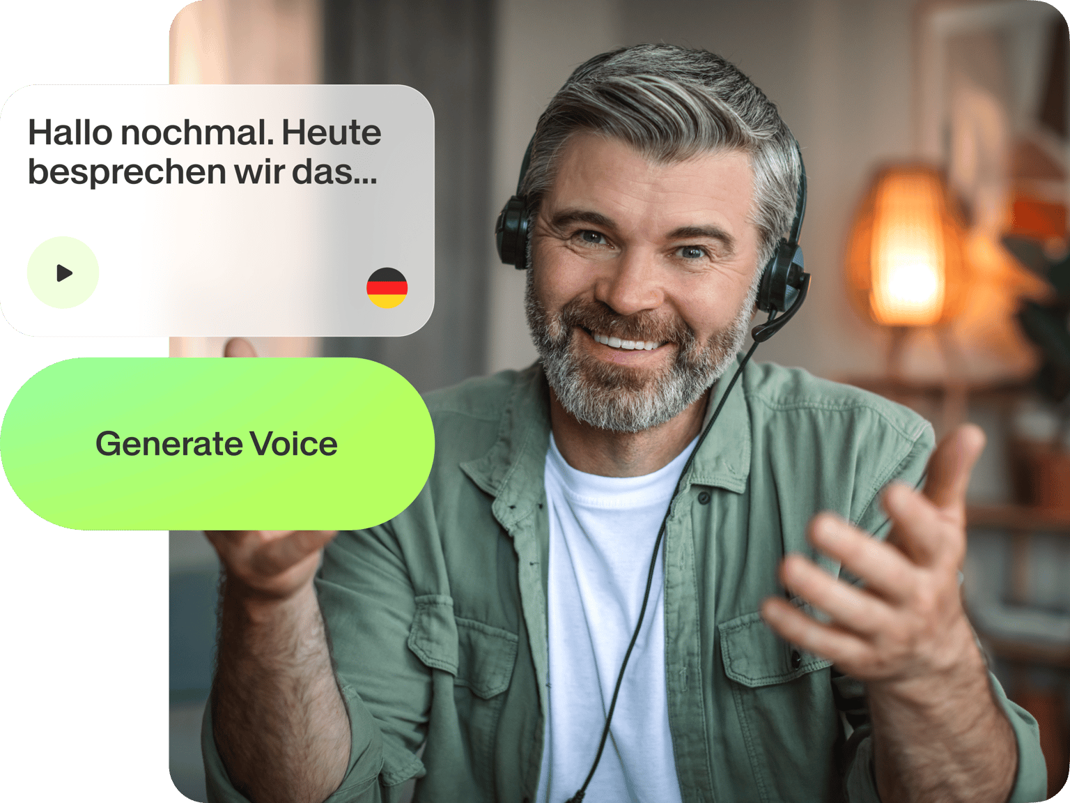 German Text to Speech