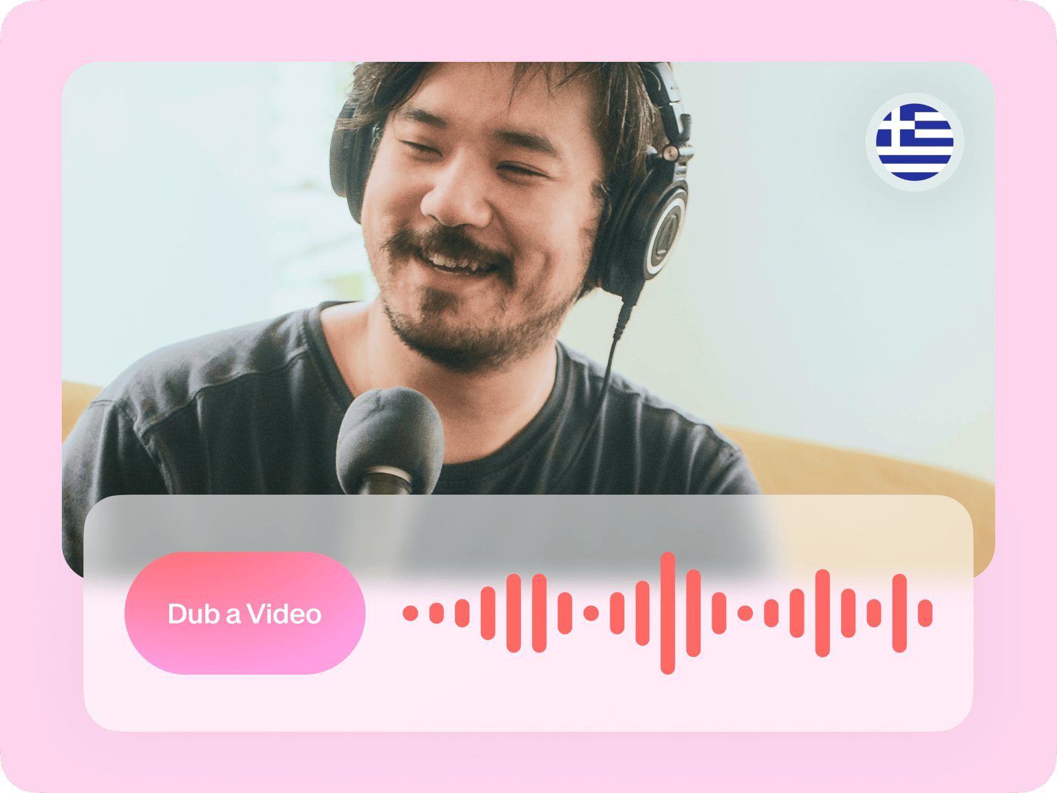 Greek Dubbing