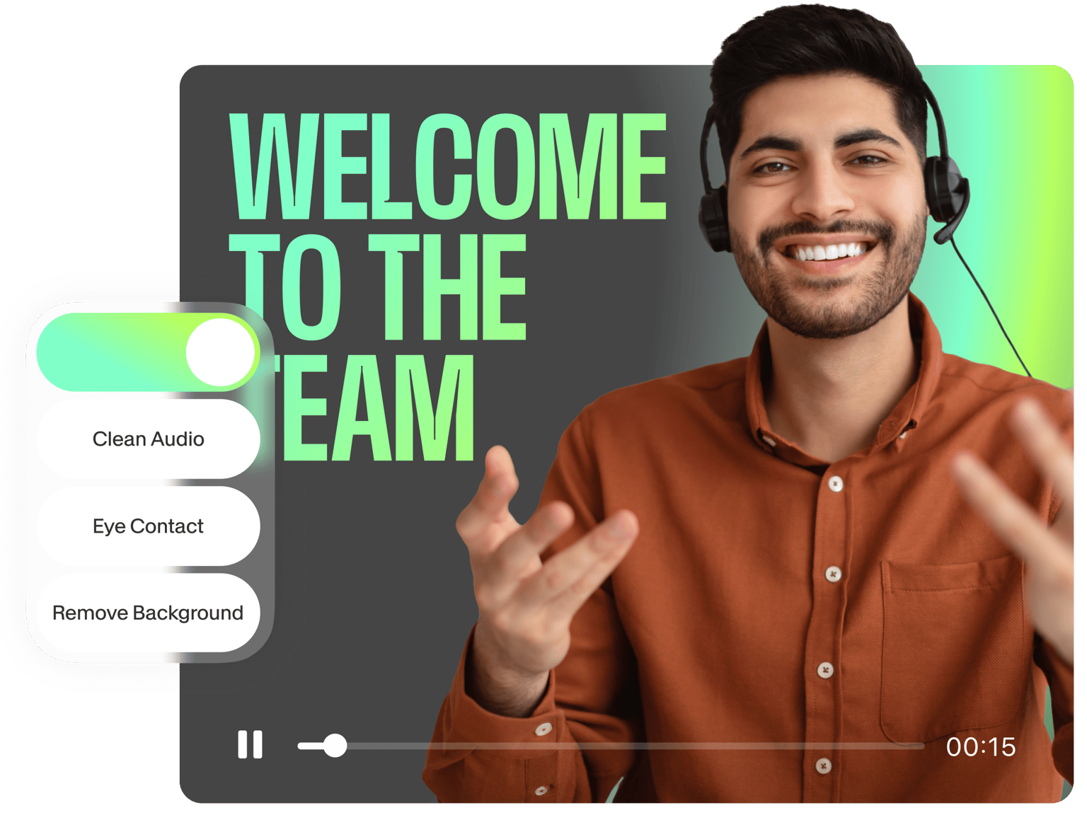 HR Video Maker