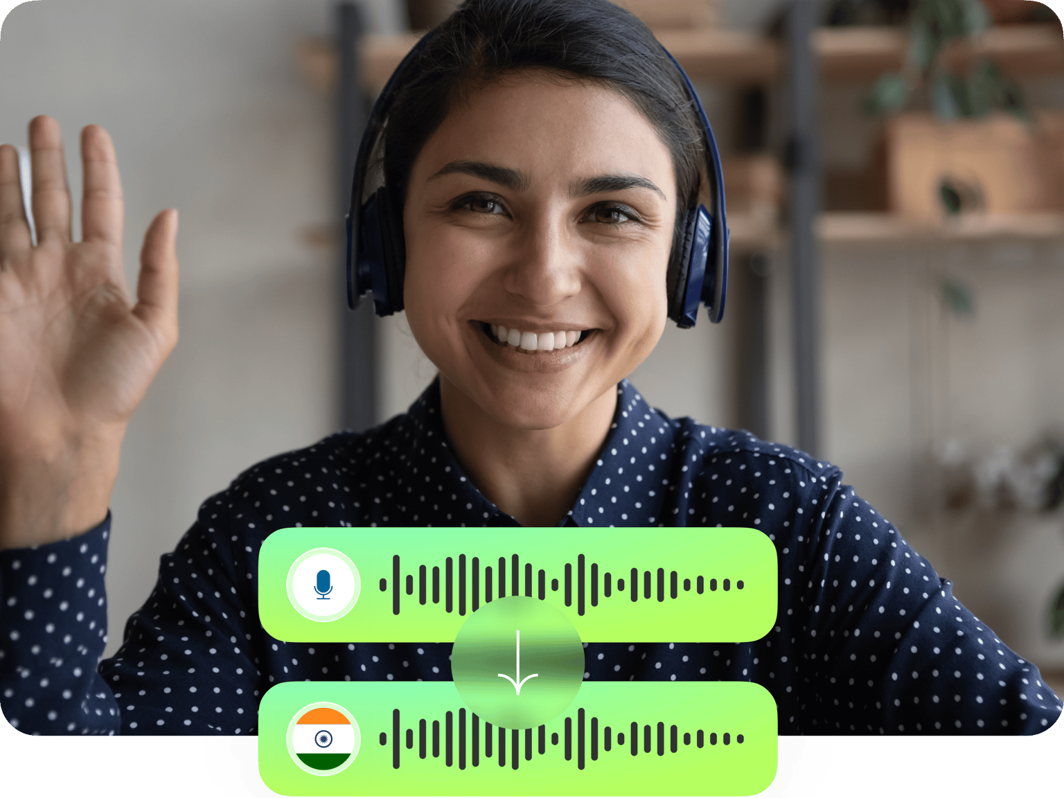 Hindi Voice Cloning