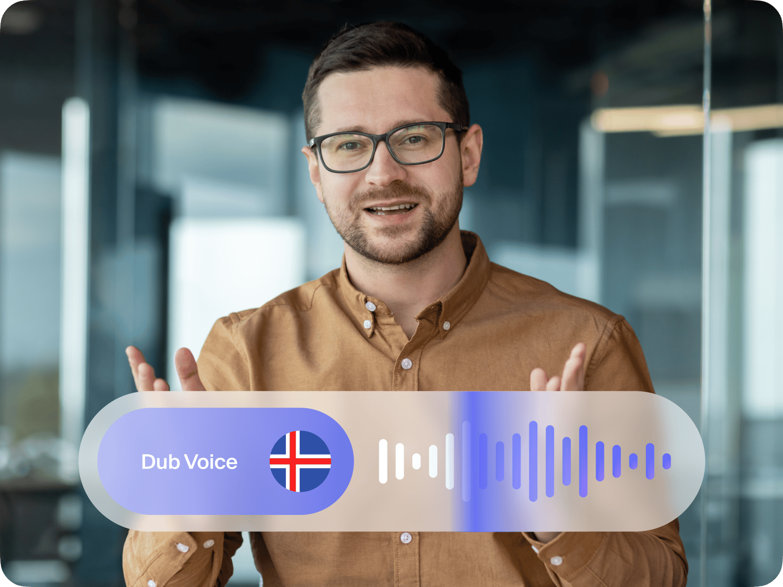 Icelandic Dubbing