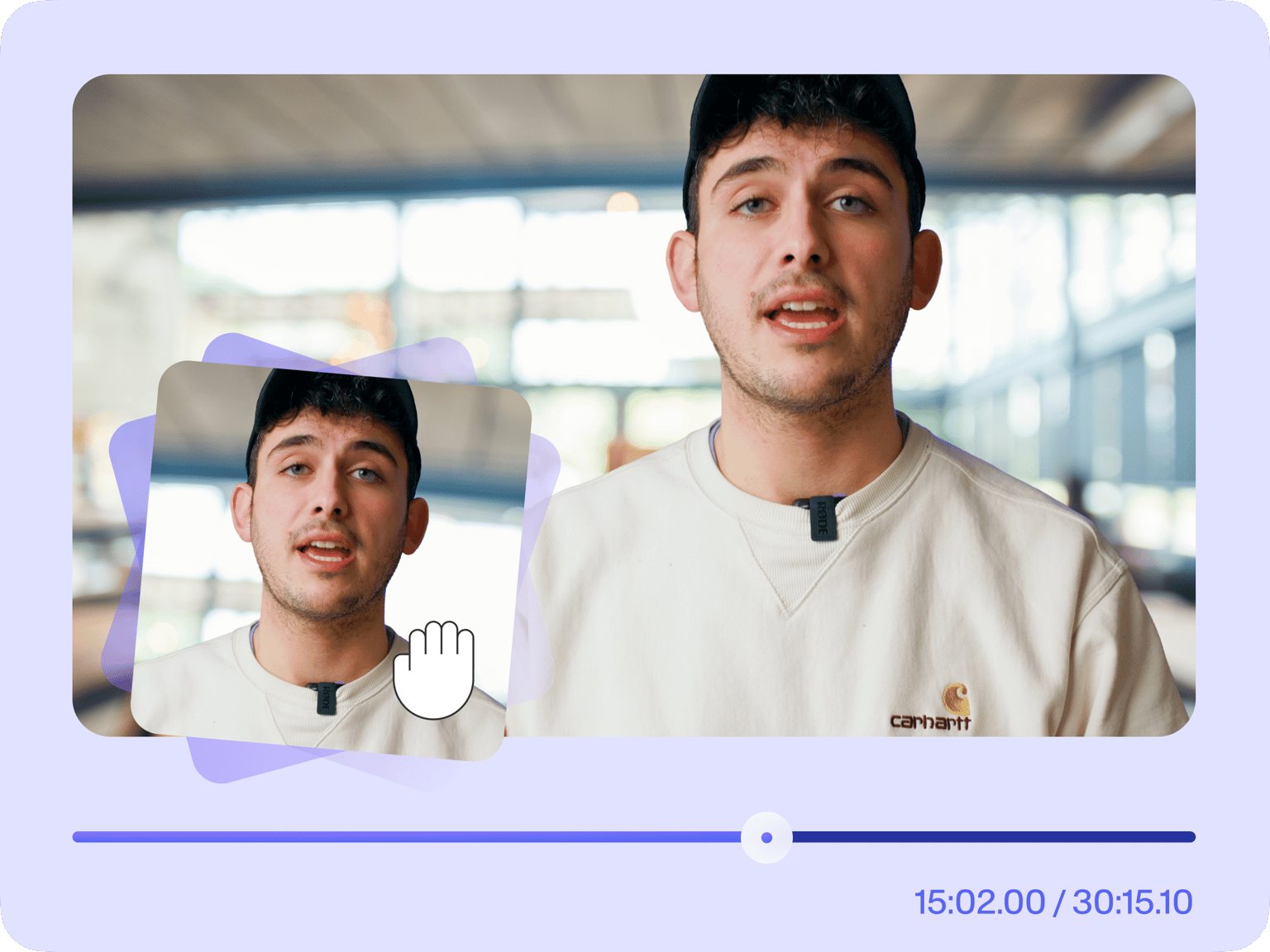 Image Sequence to Video